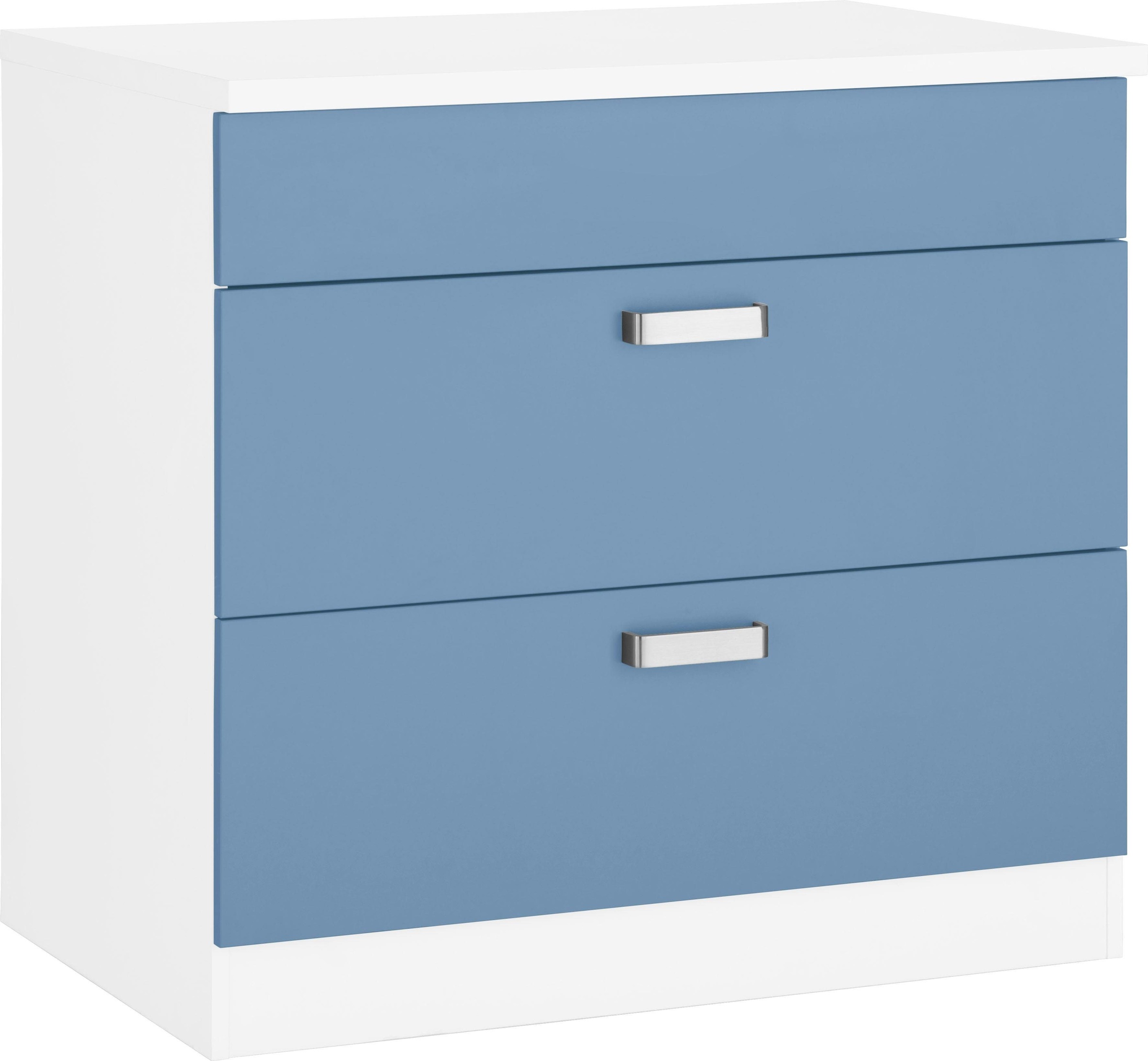 Image of wiho Küchen Kochfeldumbauschrank »Husum«, 90 cm breit bei Ackermann Versand Schweiz