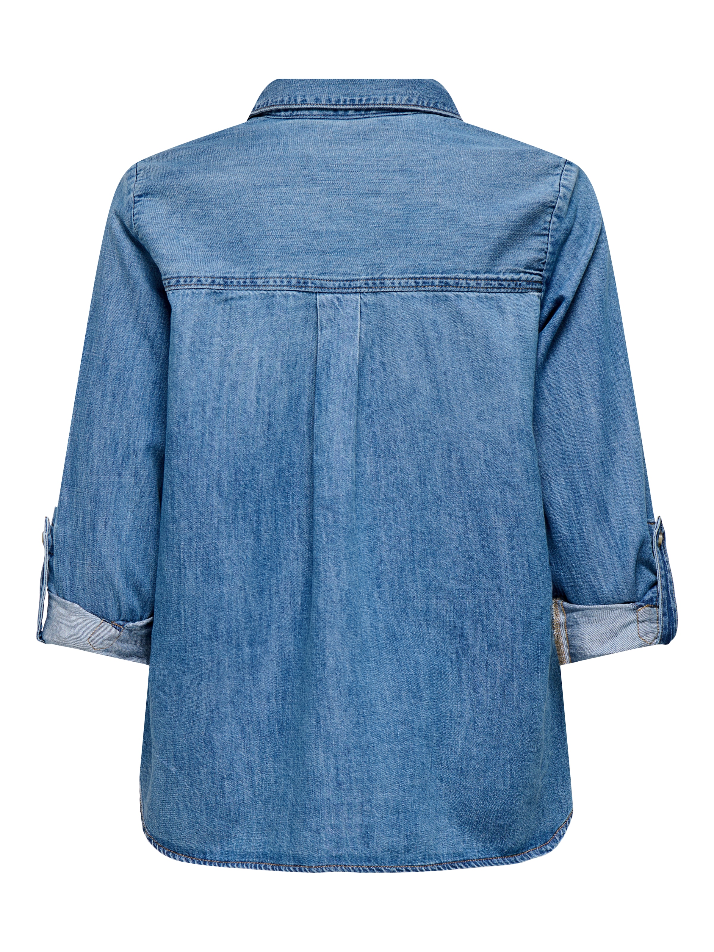 ONLY Jeansbluse »ONLYASMIN SHIRT L/S DNM AKM NOOS«