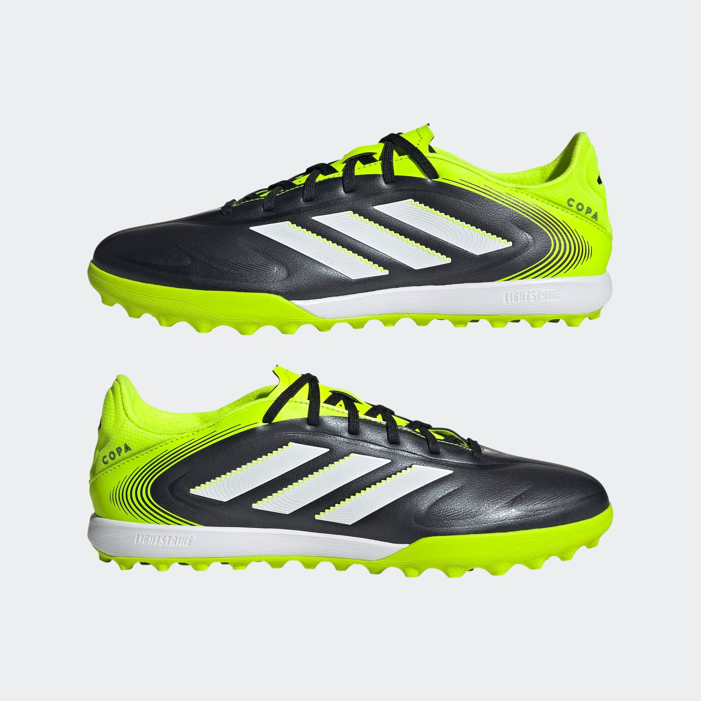 adidas Performance Fussballschuh »COPA PURE 3 LEAGUE KUNSTRASEN E«, geeignet für harte Untergründe Asche und Kunstrasen
