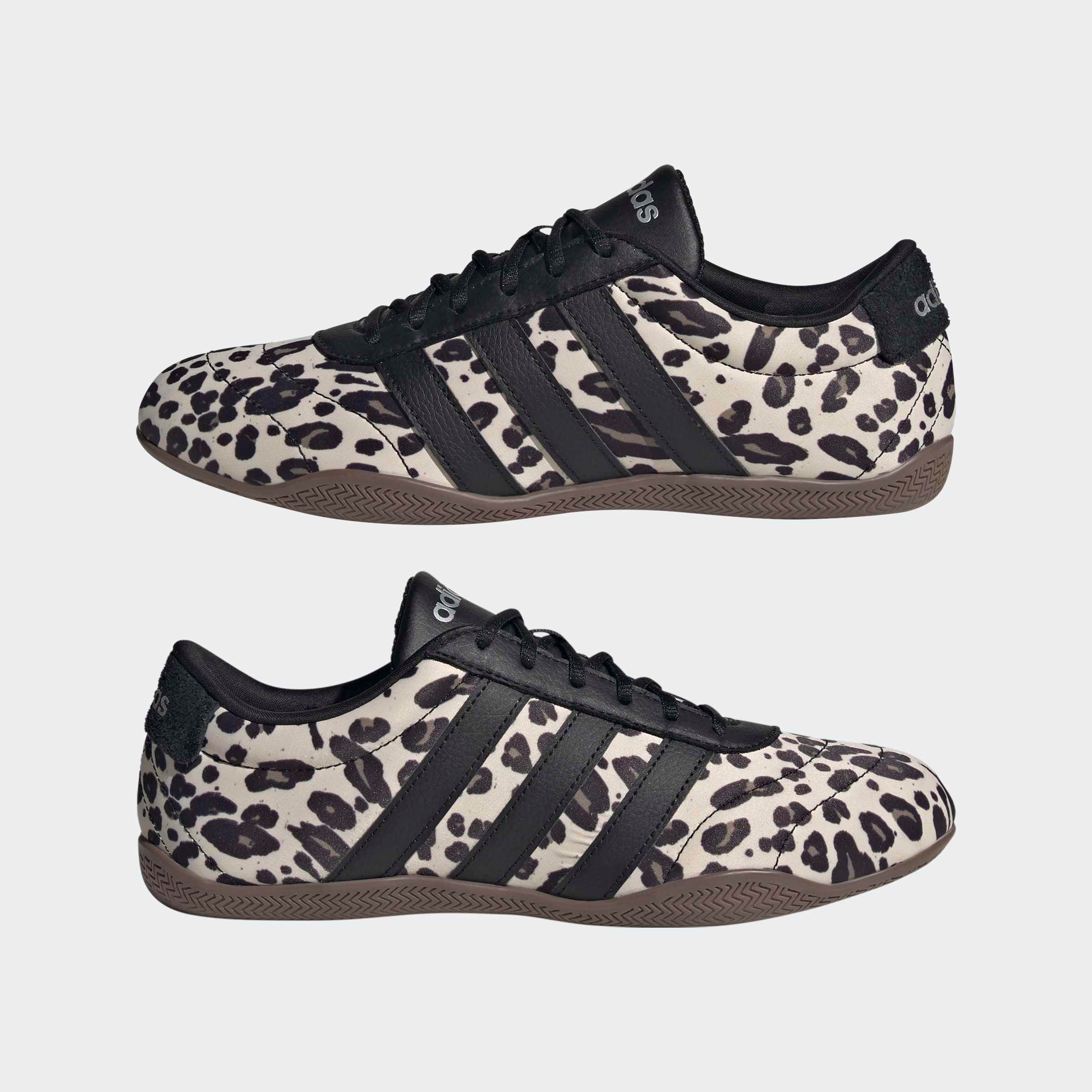 adidas Sportswear Sneakers »GRAND COURT LO«  avec motif léopard