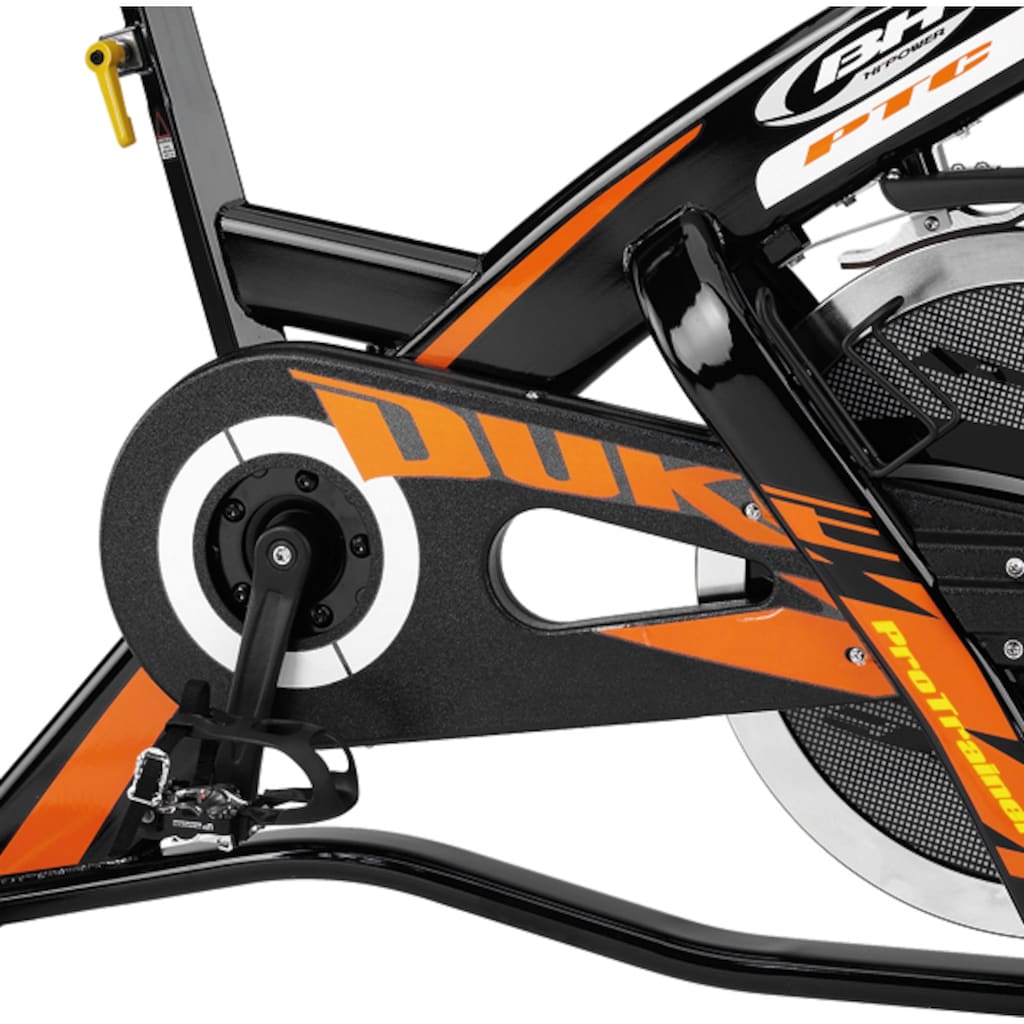 BH Fitness Speedbike »Indoorbike Duke Magnetic H926«