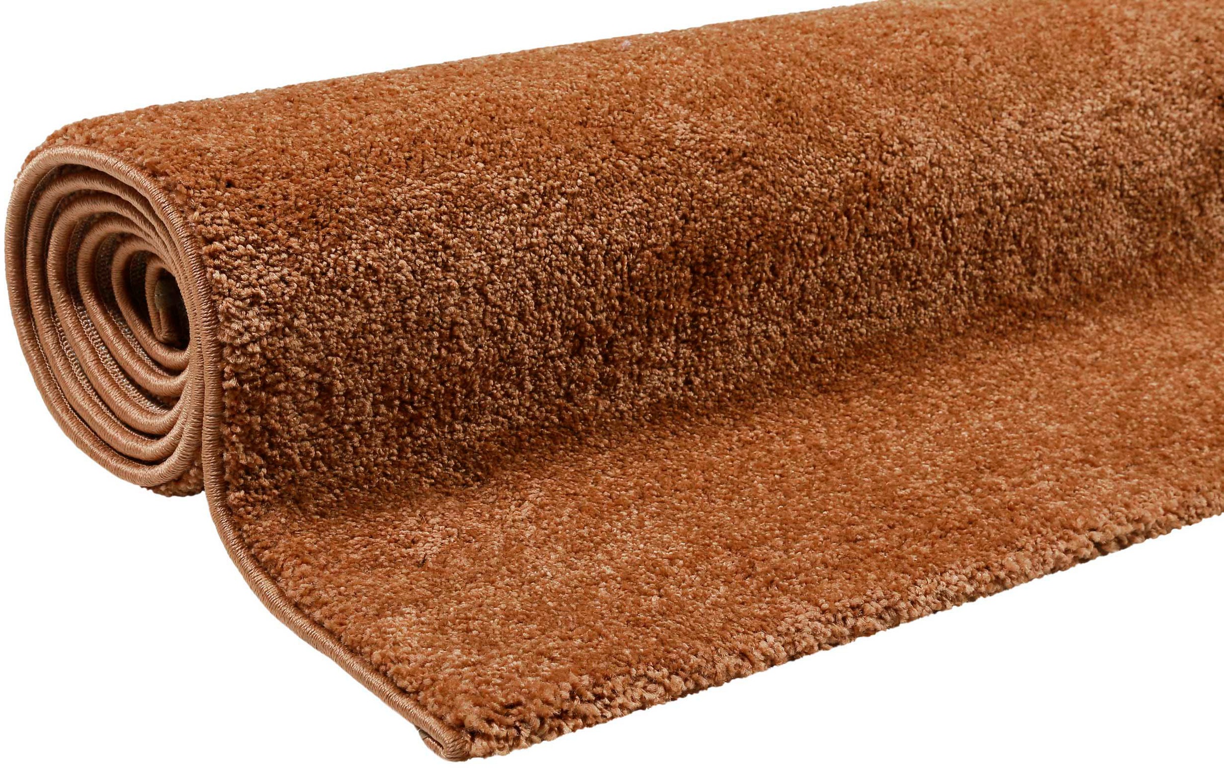 Esprit Teppich »California ESP-22937«, rechteckig, 18 mm Höhe, sehr weicher dichter Flor, Wohnzimmer, Schlafzimmer, Esszimmer, uni