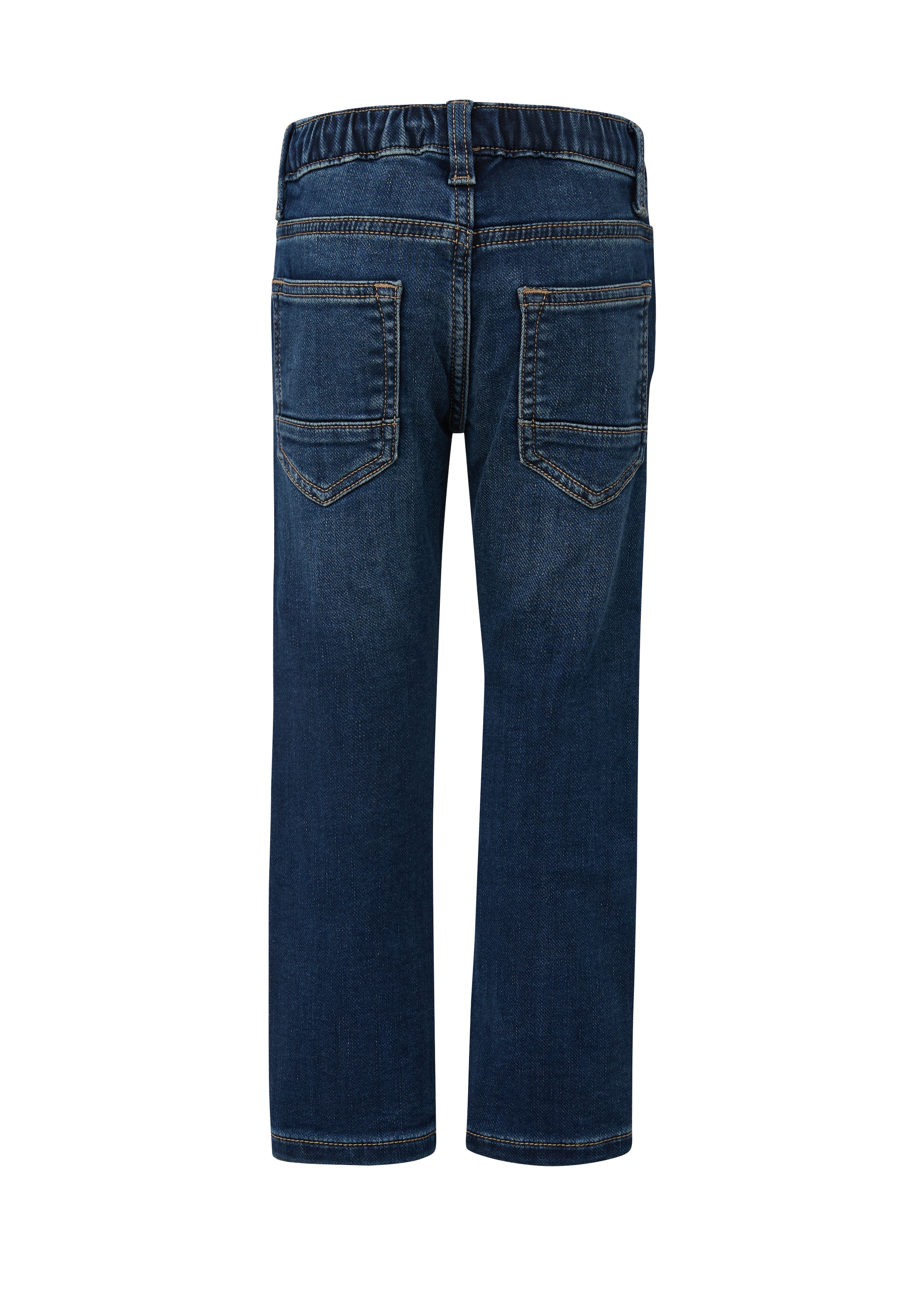 s.Oliver Junior Bequeme Jeans »Pelle« Elastikbund / Materialmix mit Elasthananteil