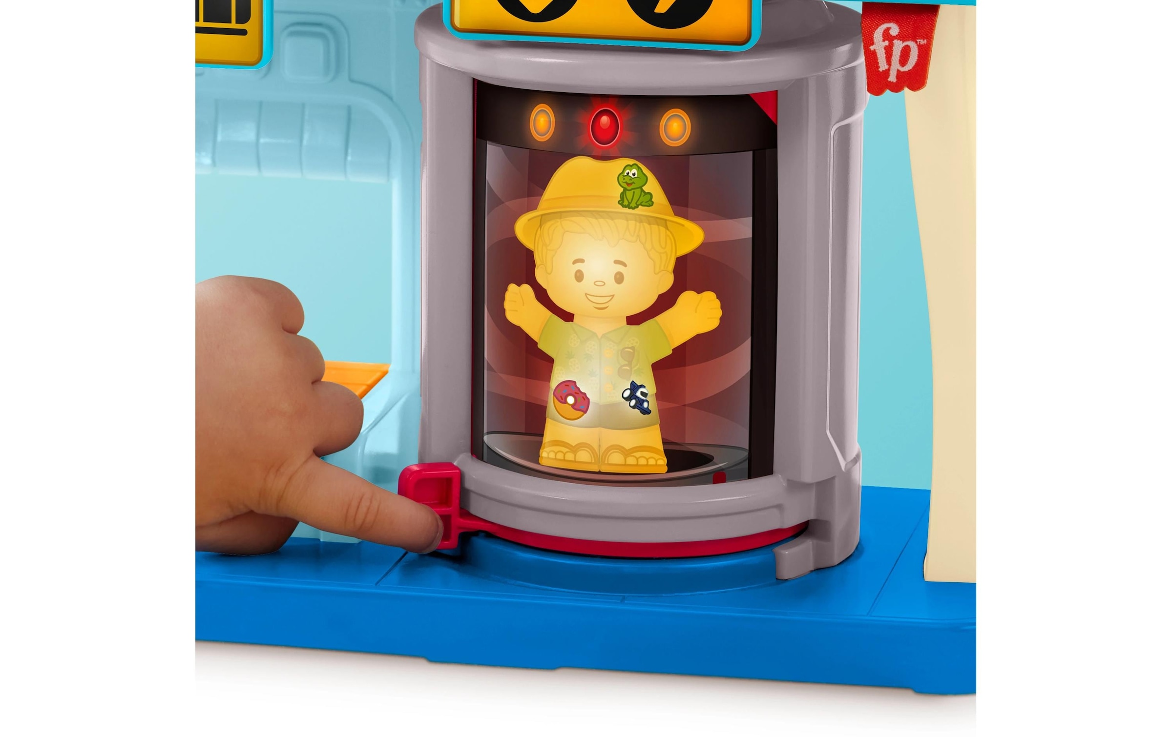 Fisher-Price® Lernspielzeug »Playset«