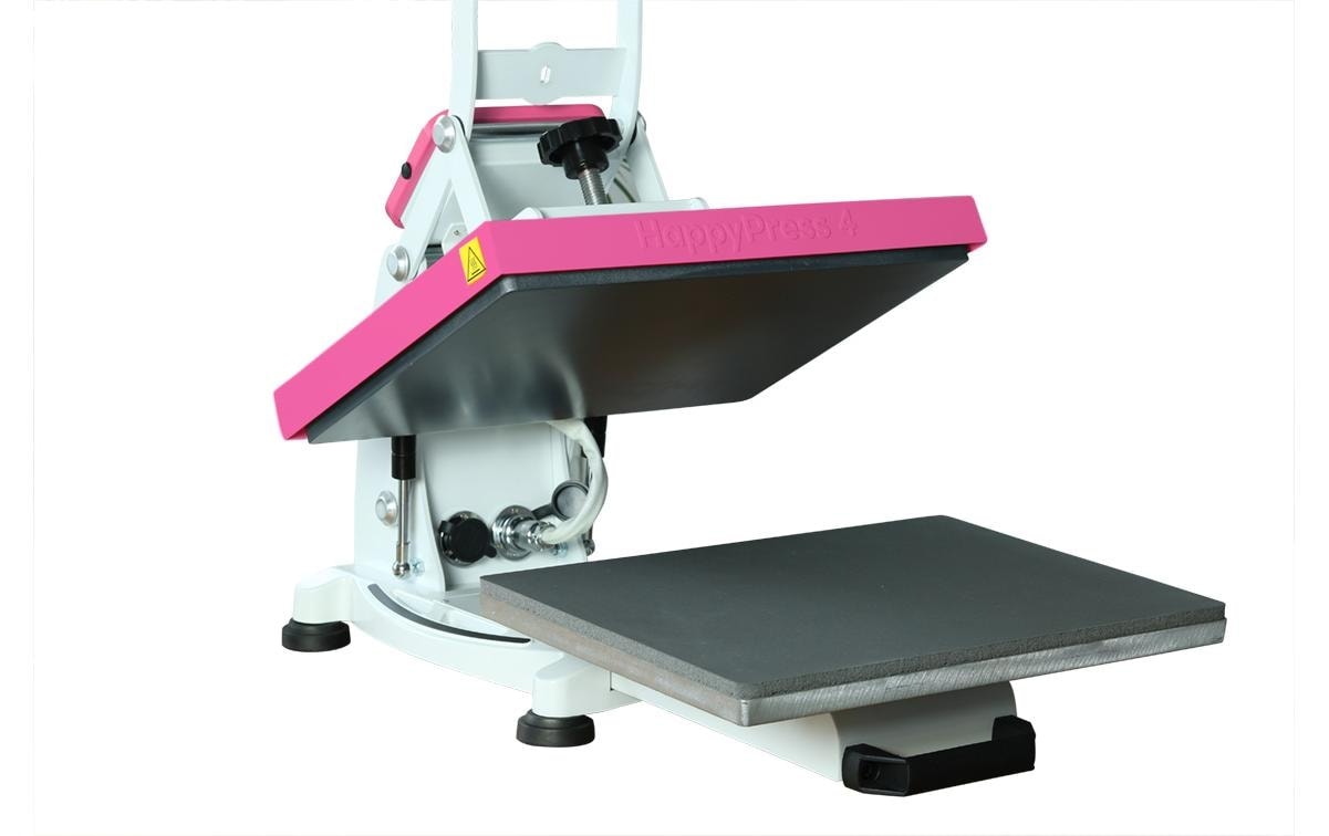 Trennschneider »Happy Fabric HappyPress 4 A4 Auto-open«