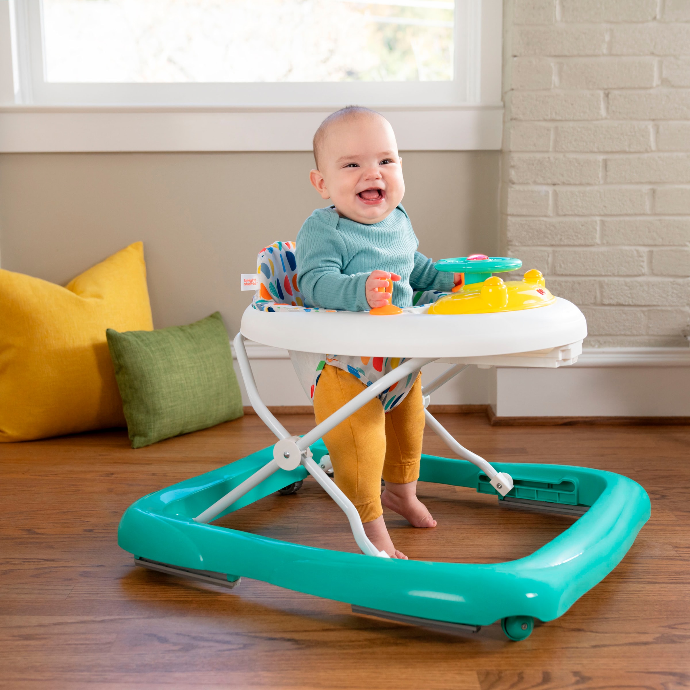 Bright Starts Trotteur »Ready to Roll  Lights & Sounds Walker« mit Licht- und Soundeffekt