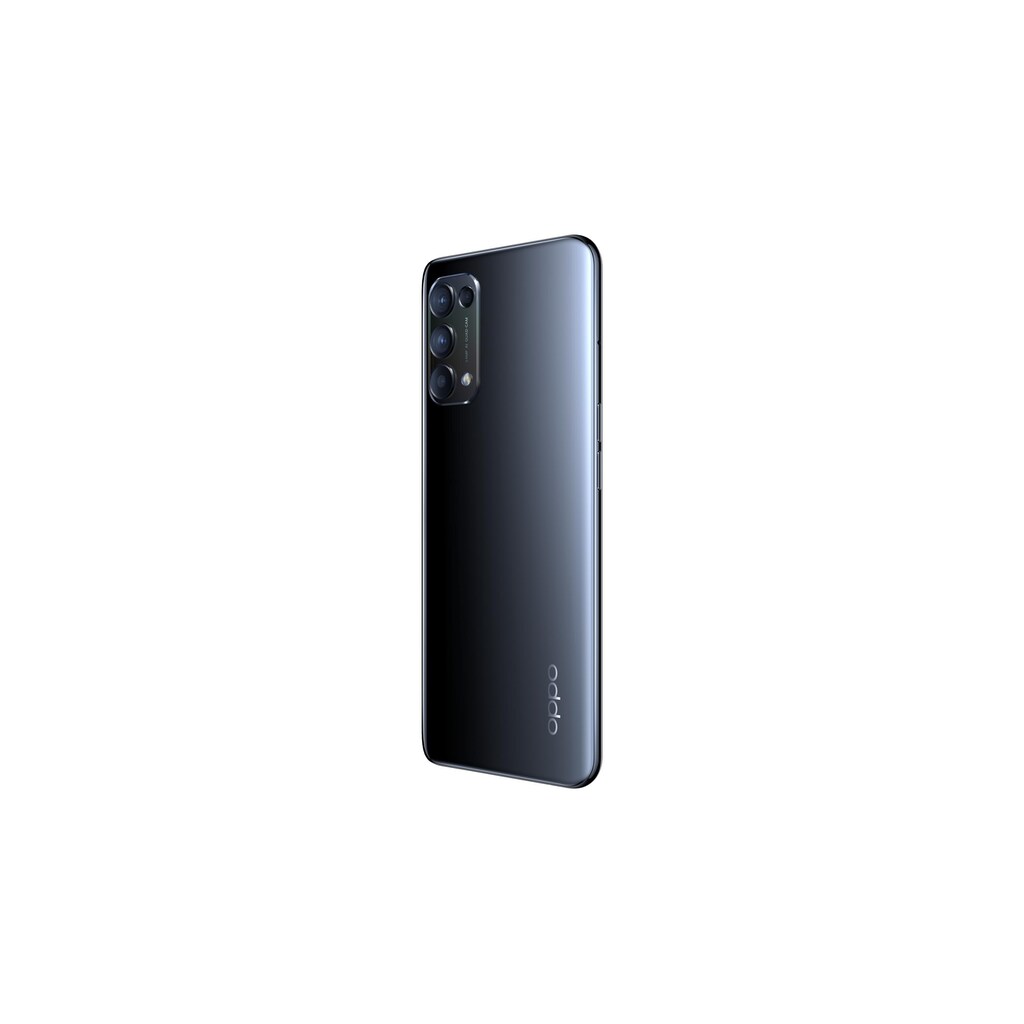 Oppo Smartphone »X3 Lite 128 GB Black«, Black, 16,29 cm/6,44 Zoll, 128 GB Speicherplatz, 64 MP Kamera