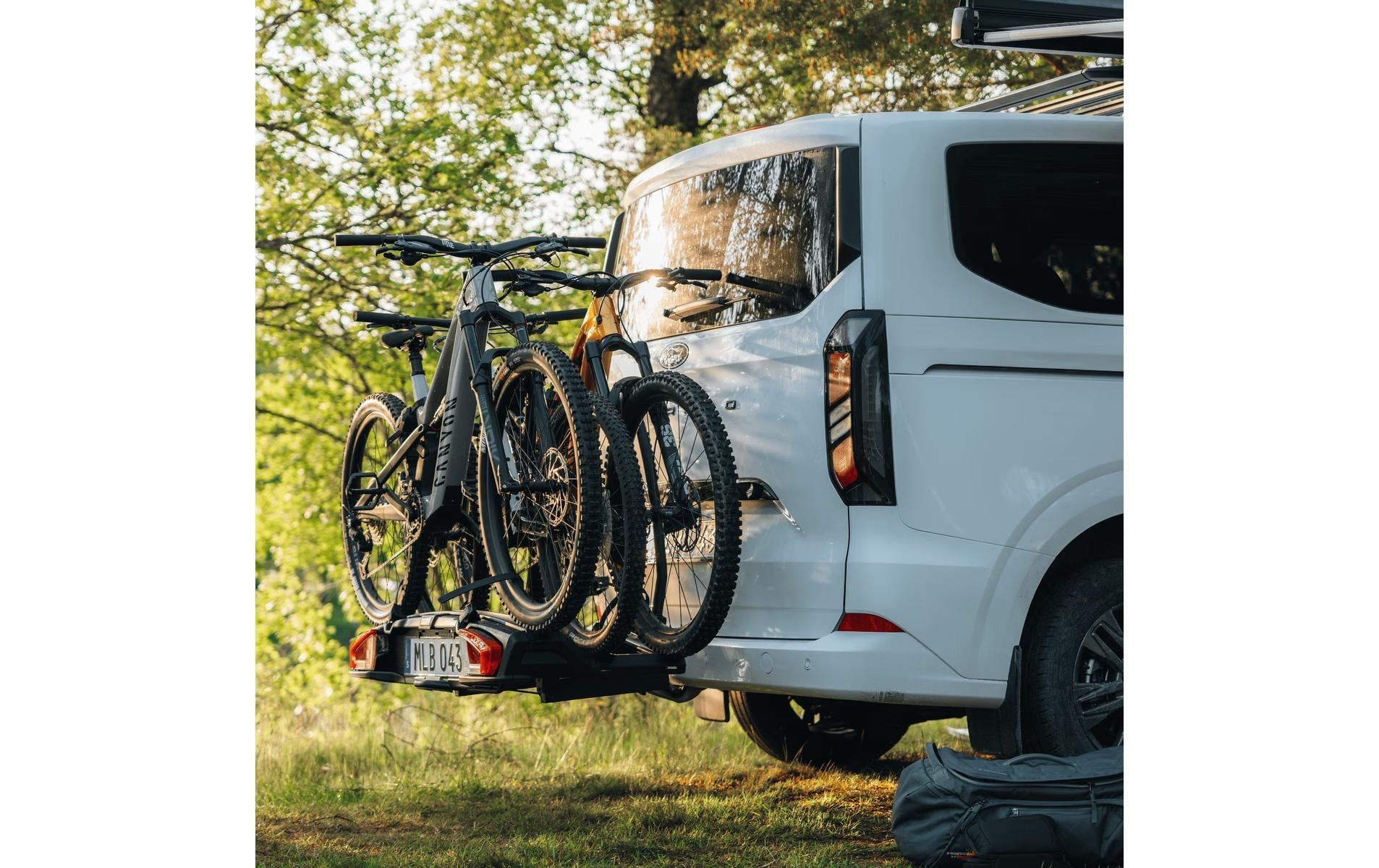 Thule Kupplungsfahrradträger »VeloSpace 3 3 bike«