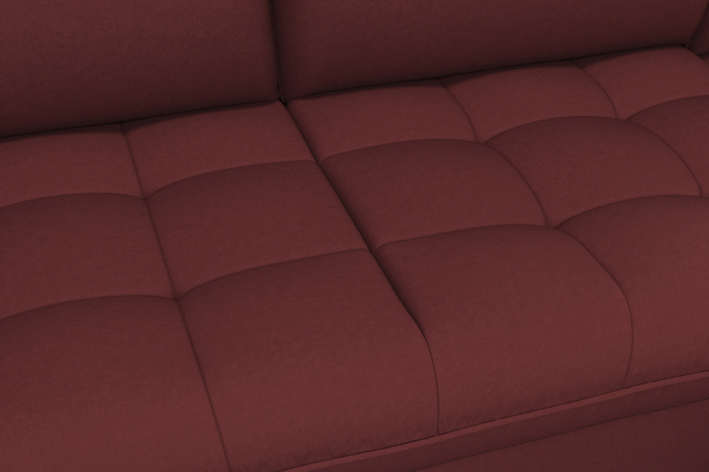 sit&more Wohnlandschaft »Luxor U-Form« wahlweise mit Bettfunktion, Bettkasten und Kopfteilverstellung