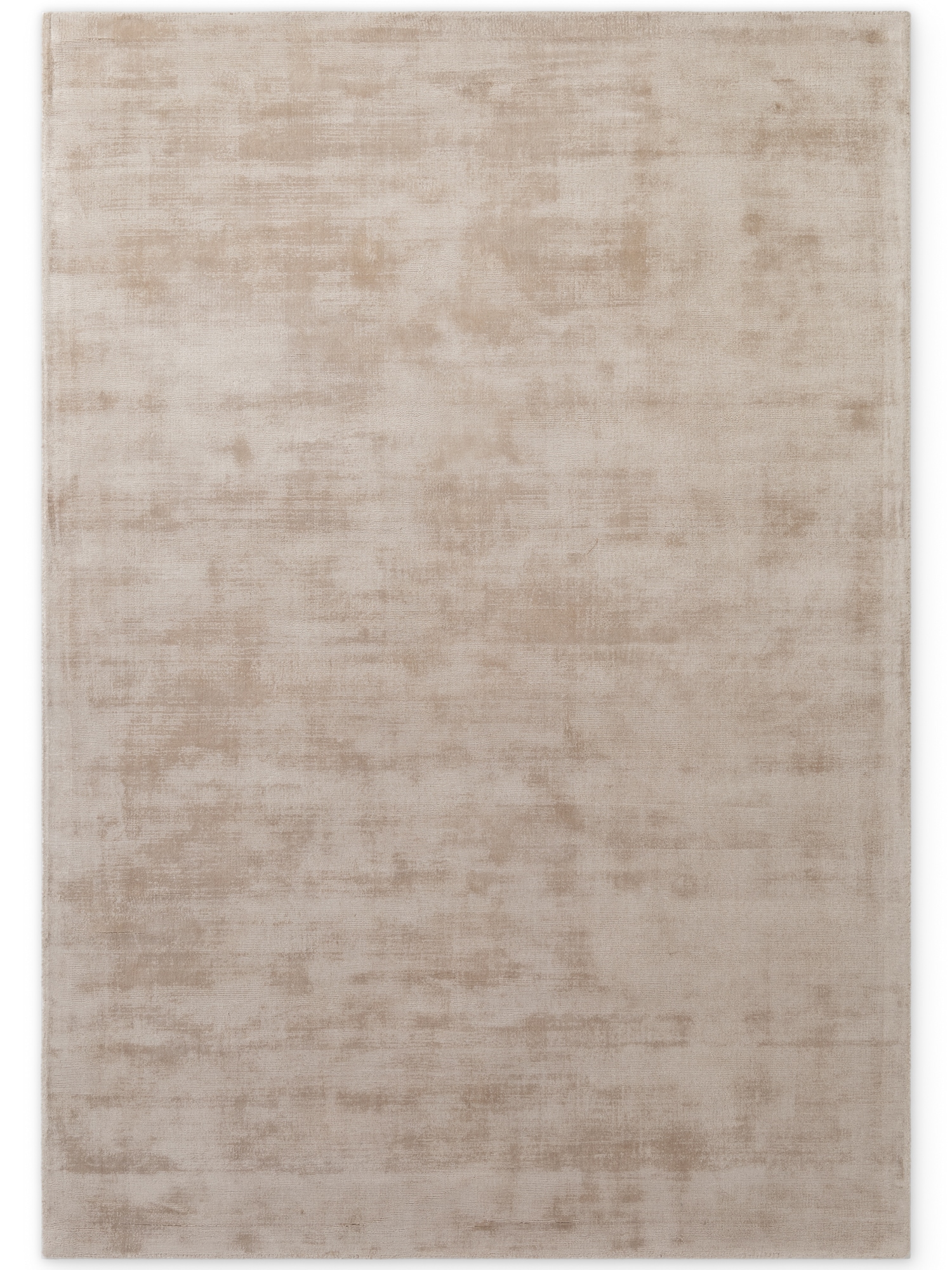 vikosa Tapis »Noemi« Rectangulaire 10 mm Höhe Brillance discrète, doux, aspect soie, viscose, salon, chambre