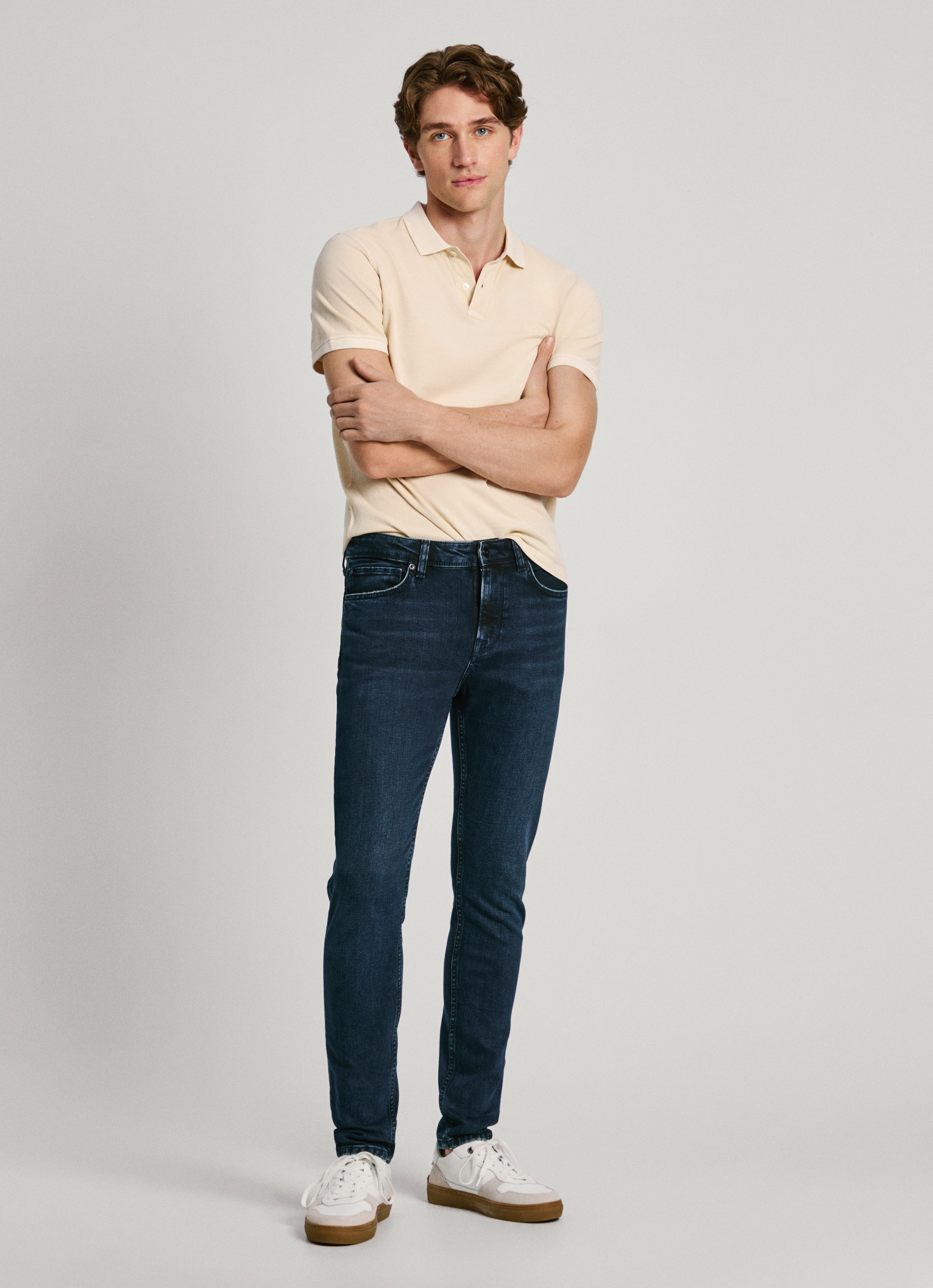 Pepe Jeans Skinny-fit-Jeans »SKINNY JEANS«