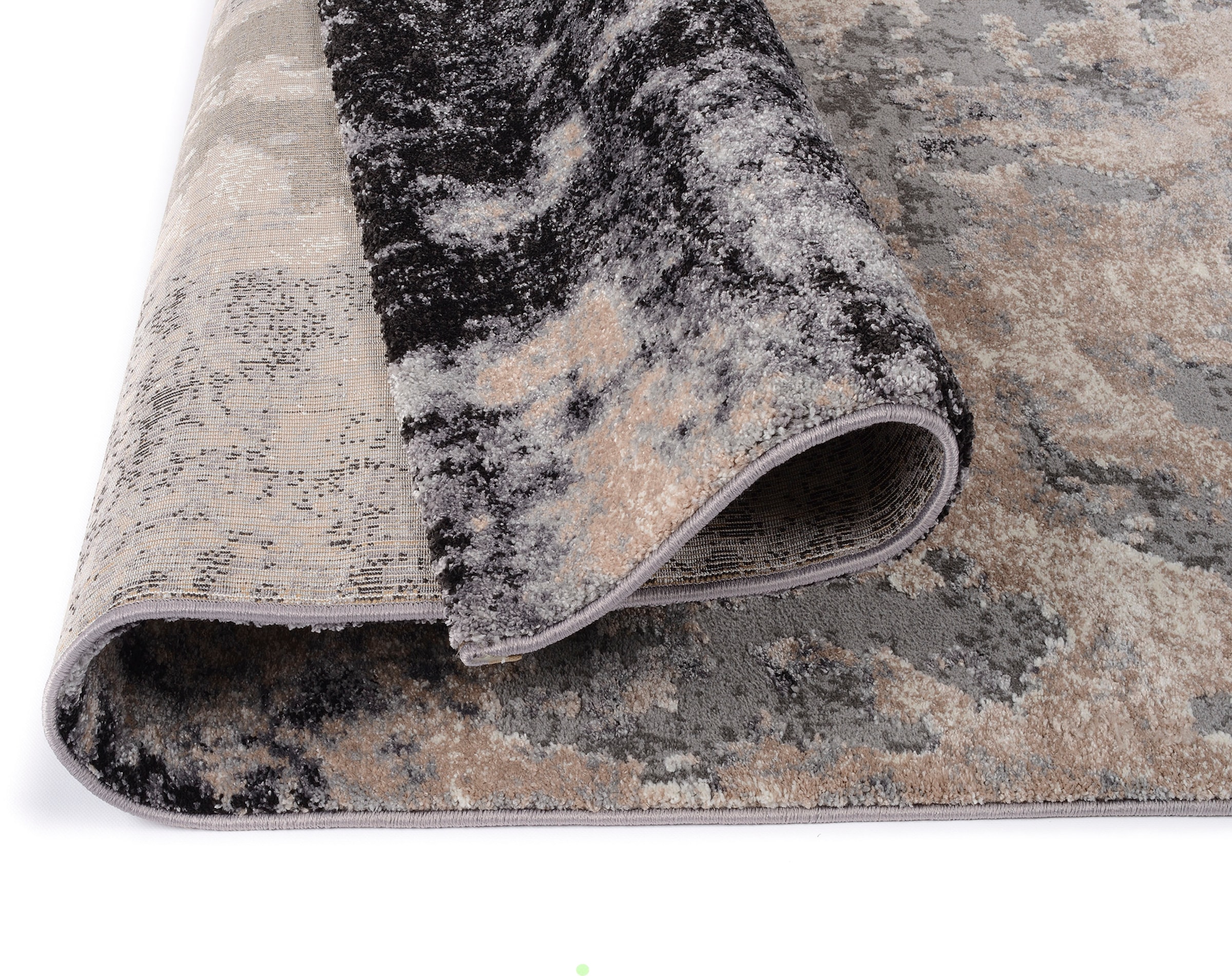 OCI DIE TEPPICHMARKE Teppich »JUWEL AWARA« rechteckig 20 mm Höhe