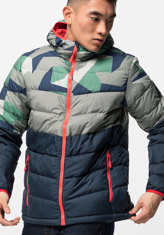 Image of Jack Wolfskin Daunenjacke »365 HIDEAWAY DOWN JACKET M« bei Ackermann Versand Schweiz