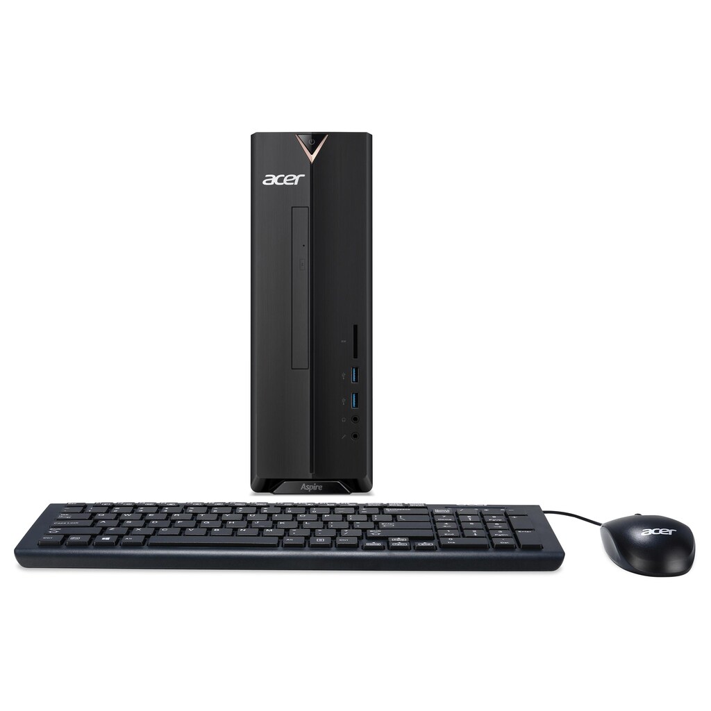 Acer PC »Aspire XC-830 J5040, 4GB«