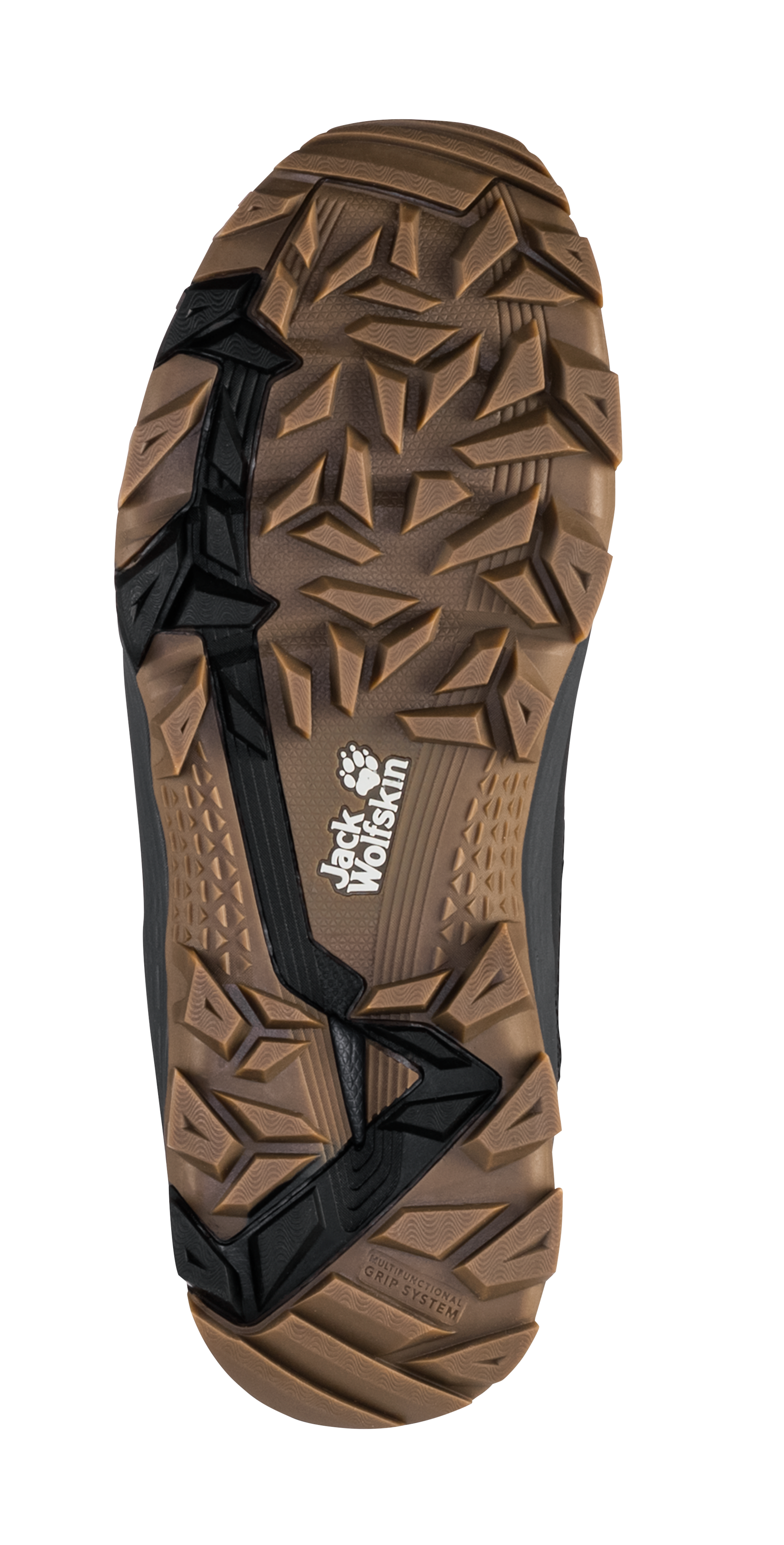 Jack Wolfskin Bottes d'hiver outdoor »EVERQUEST TEXAPORE HIGH M«  Winterboots, Winterstiefel, Snowboots, Winterschuhe, gefüttert