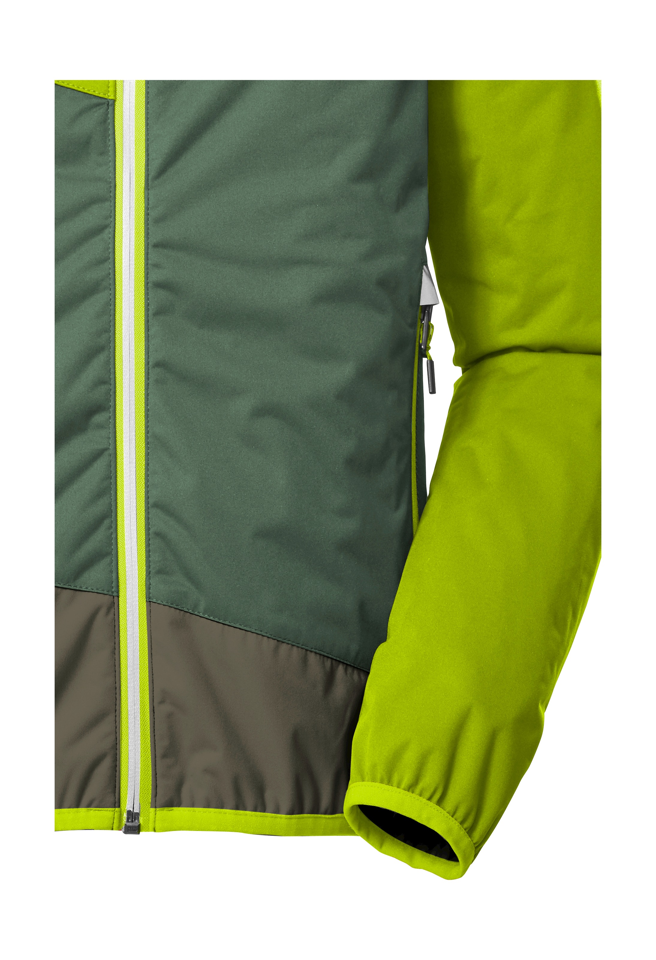 Killtec Outdoorjacke »KOS 223 BYS JCKT«, Wind- und wasserdichte Kinderjacke, verpackbar, reflektierend