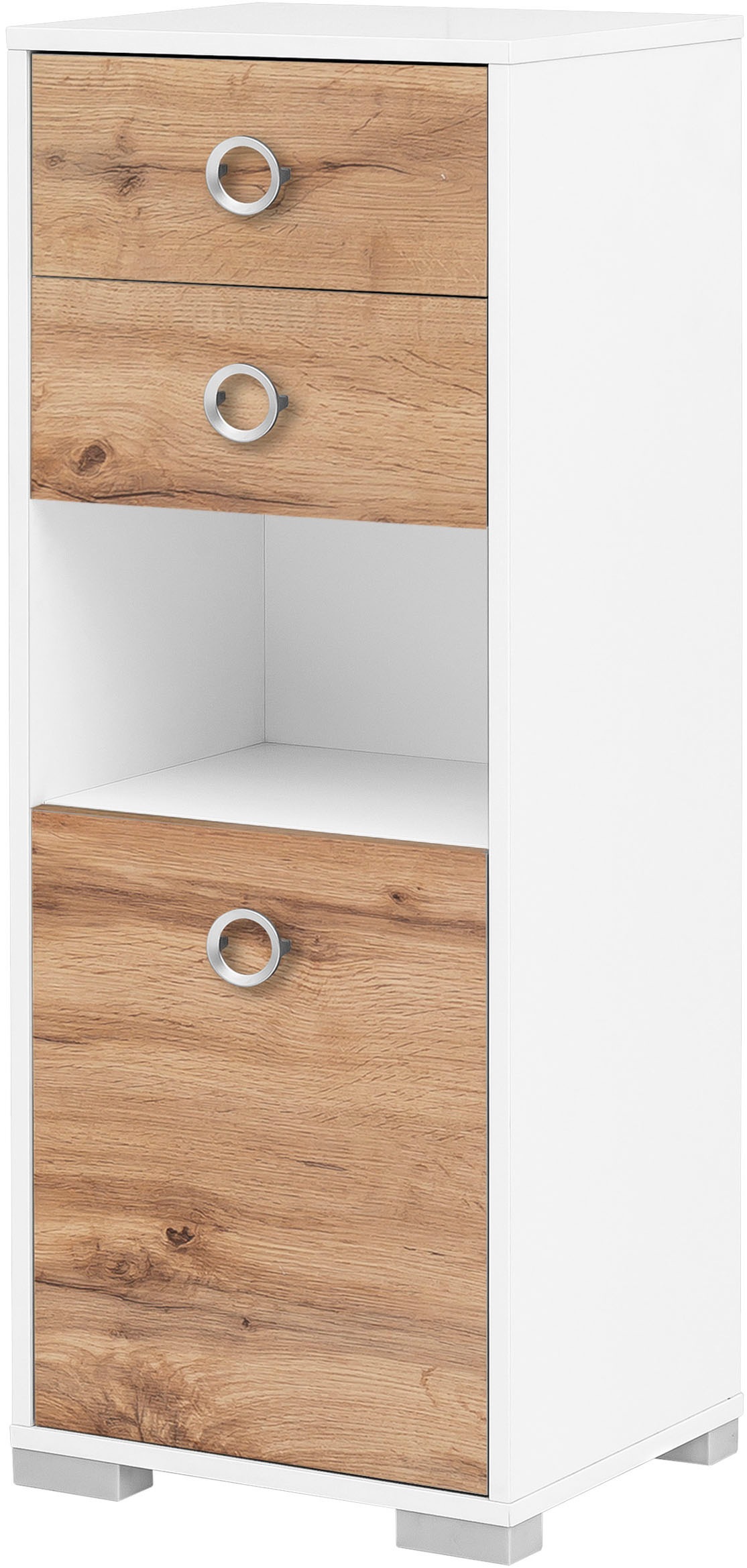 Image of welltime Midischrank "Kimi, Höhe 105,2 cm" 1 Stk. tlg. Made in Germany