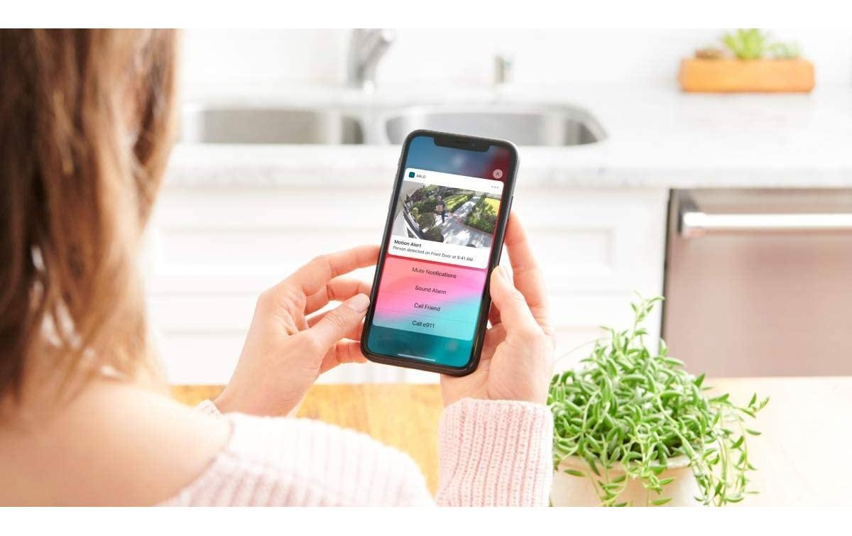 ARLO Überwachungskamera »Essential«, Aussenbereich