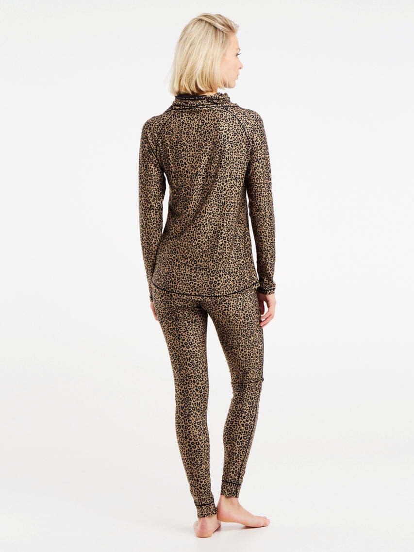 Protest Pantalon thermique »THERMO hose PRTHEATHER«