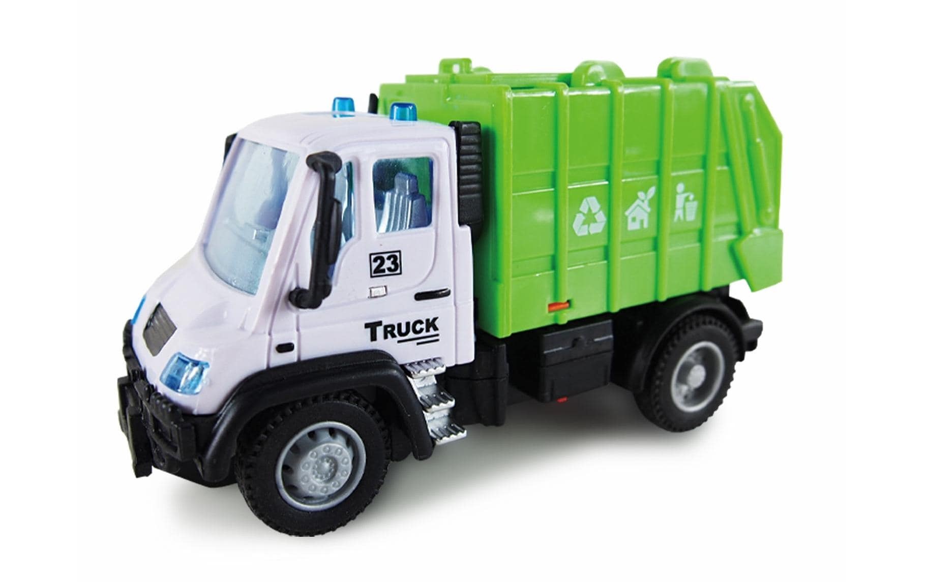 Amewi RC-LKW »Truck Müllabfuhr RTR«