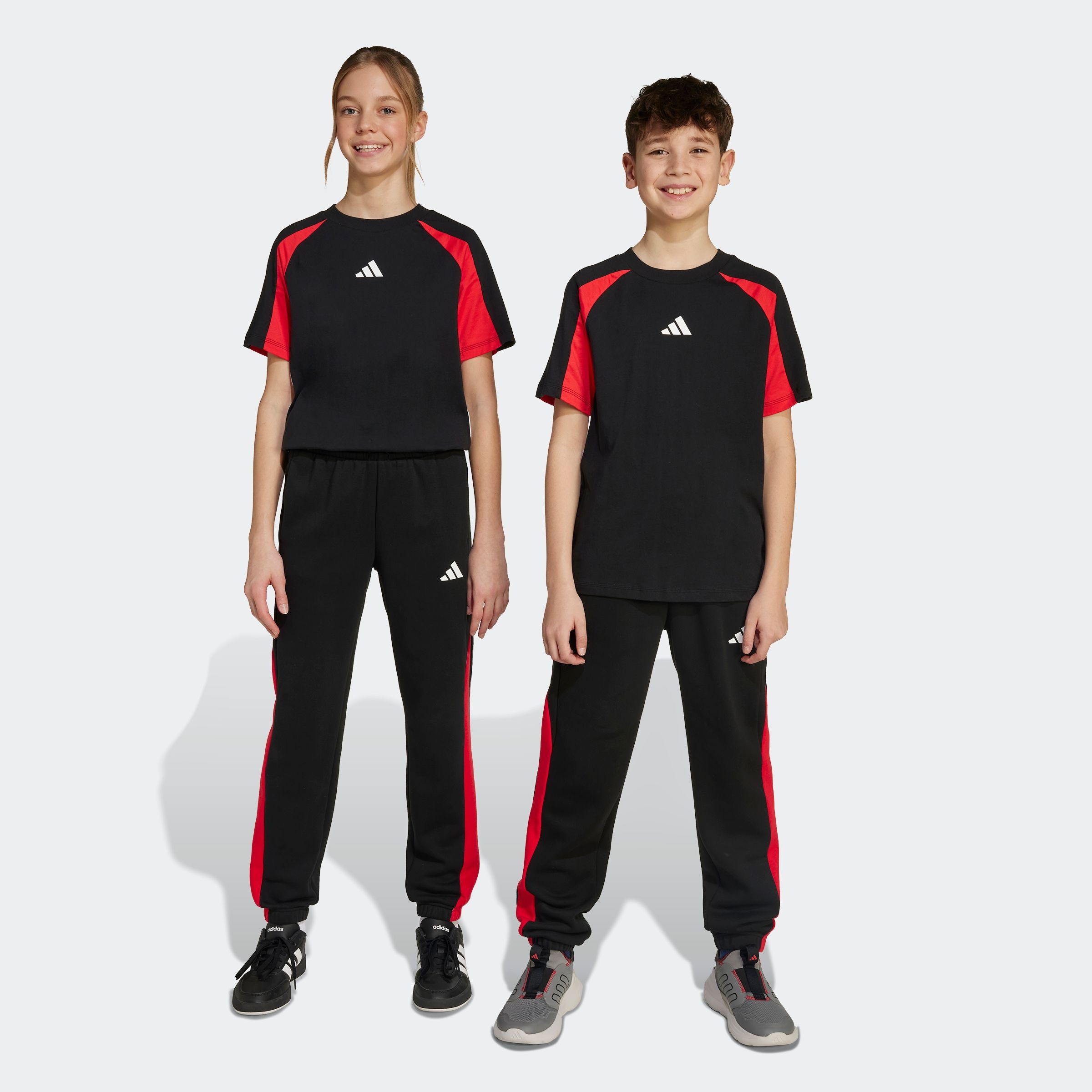 adidas Sportswear Sporthose »J CB FL PT«, (1 tlg.)