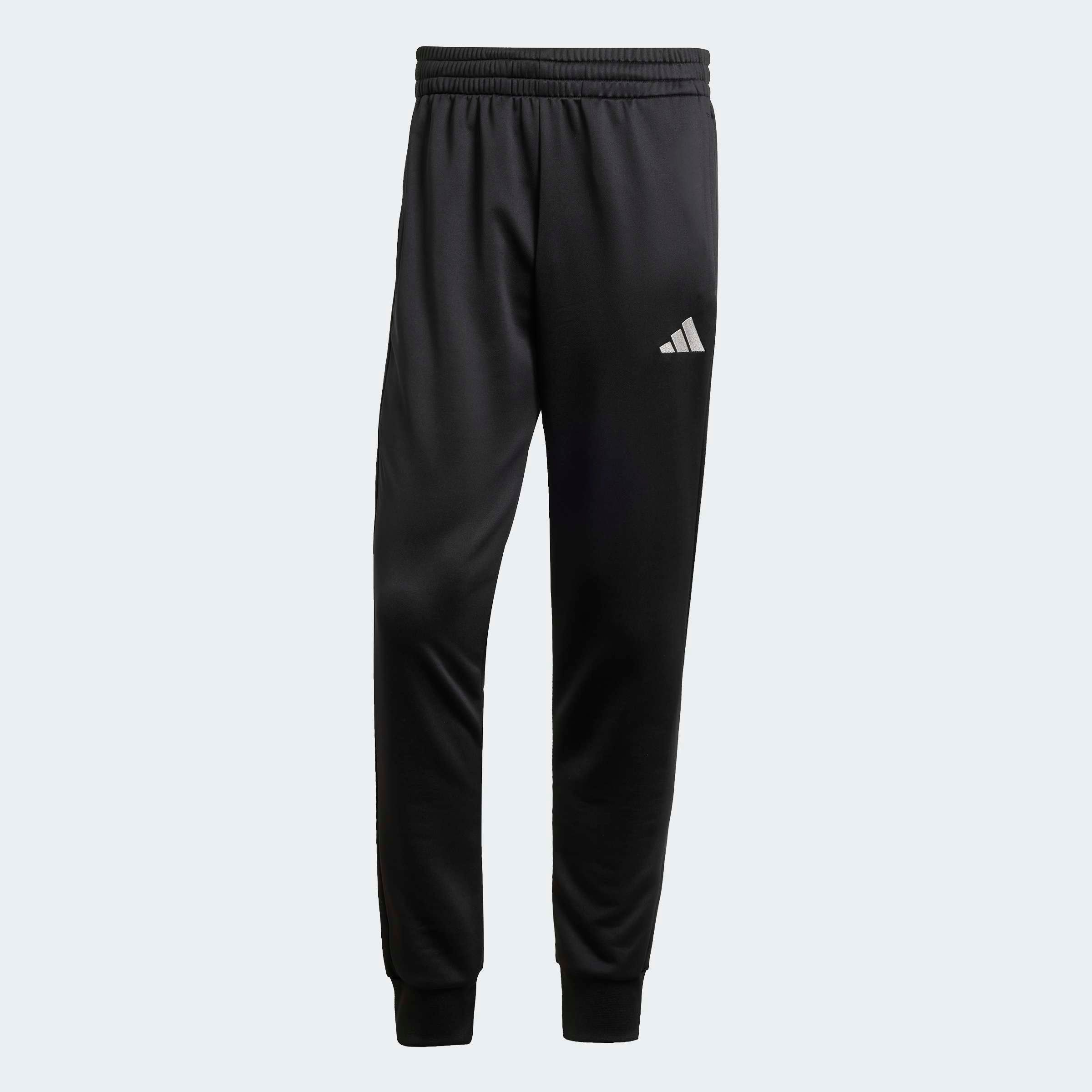 adidas Sportswear Trainingsanzug »3-STREIFEN FRENCH TERRY« 2 Stk. zweiteiliges Set, aus French-Terry-Material, mit Rippdetails