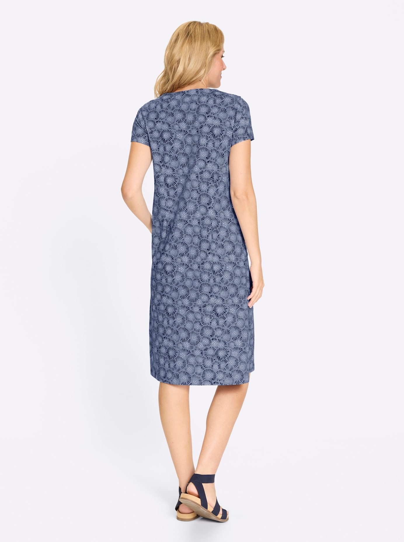 Classic Basics Robe t-shirt »Jersey-Kleid«