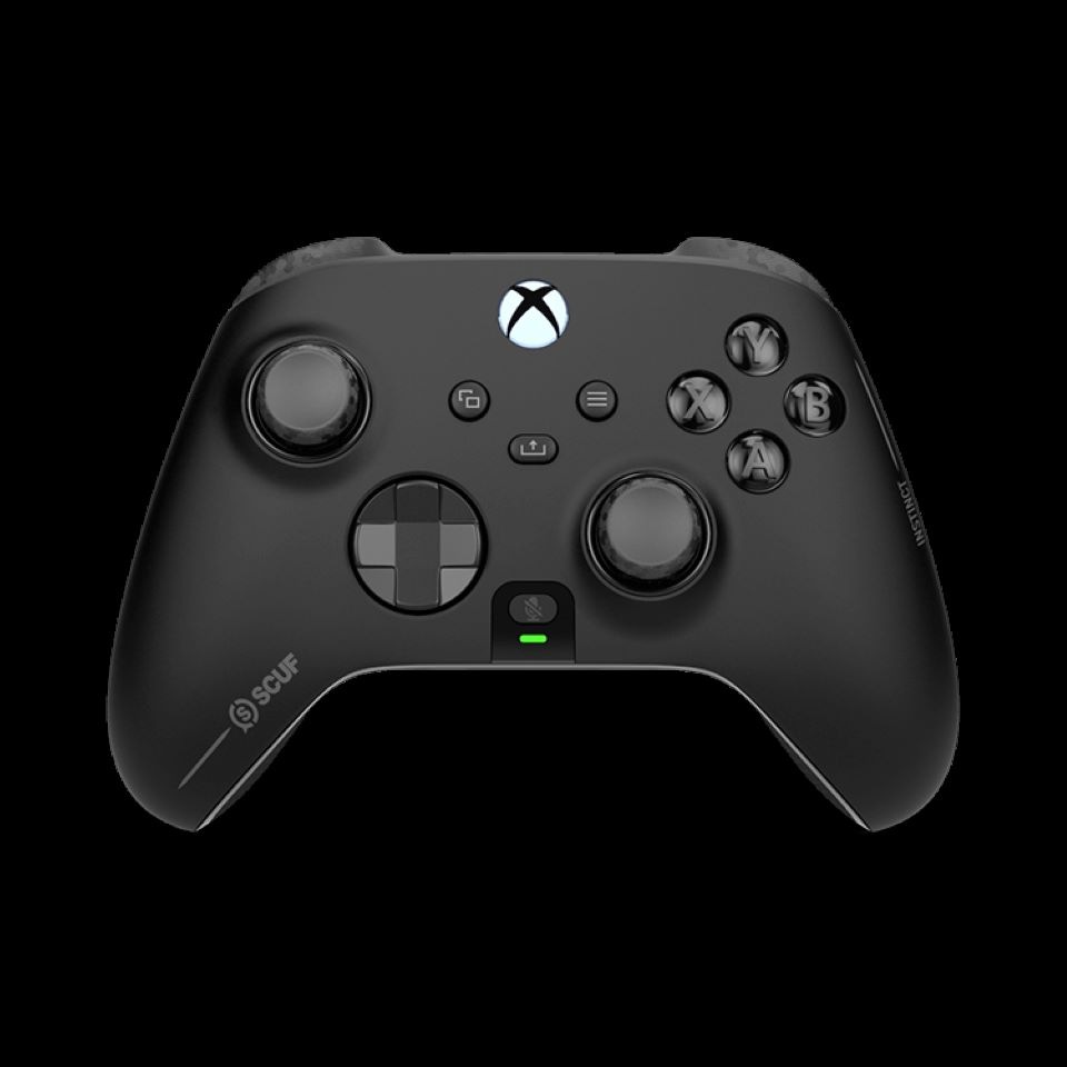 SCUF Gaming Gaming-Controller »Instinct Pro Pre-Built Controller - Black«