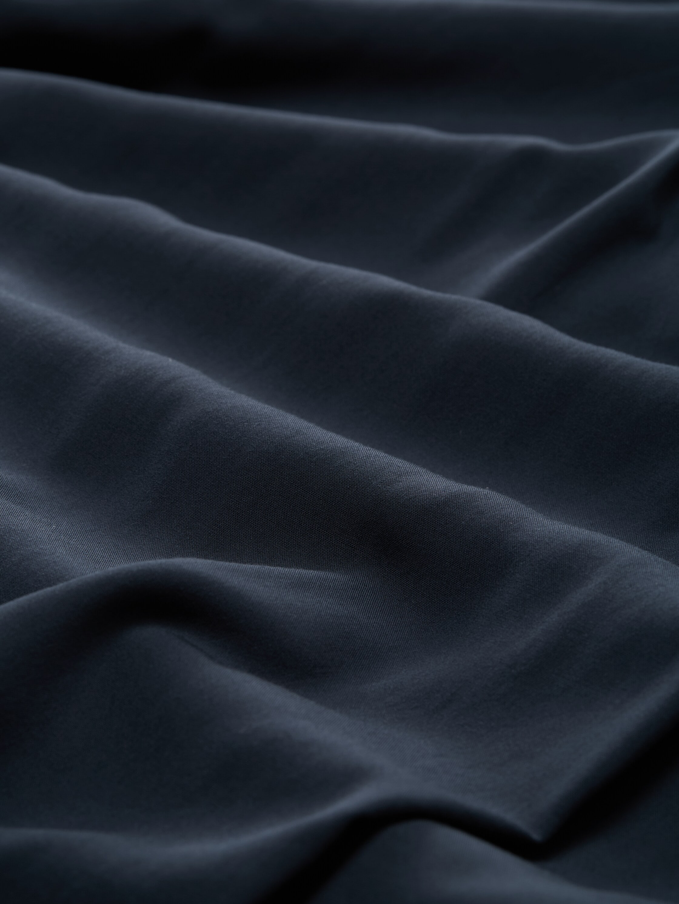 TOM TAILOR Chemisier à chemise mit All-Over Print