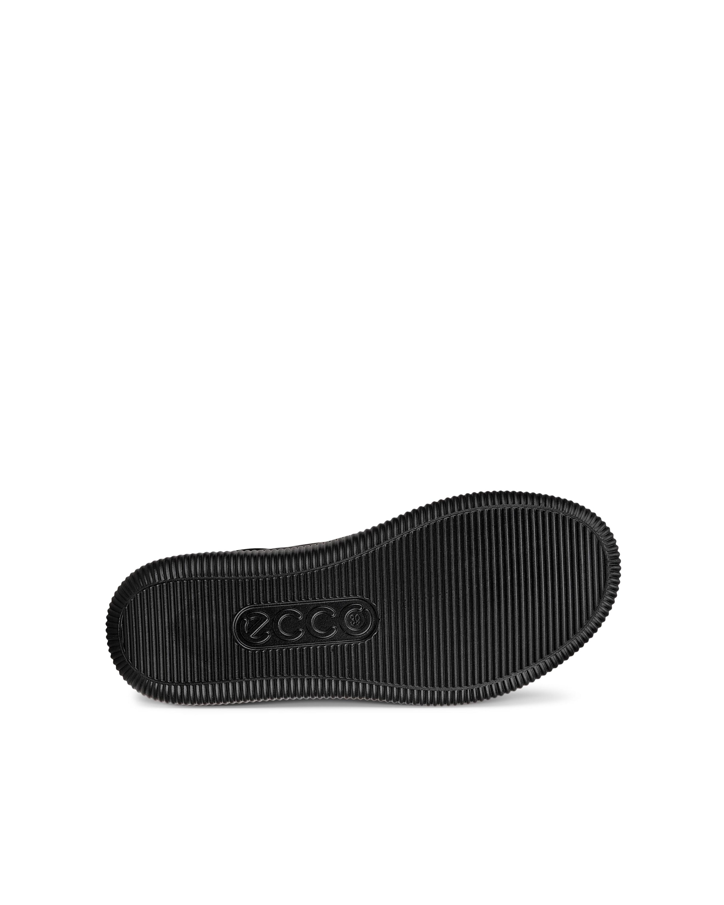 Ecco Schnürstiefelette »ECCO SOFT ZERO«  Outdoorschuh, Schnürboots, waterproof
