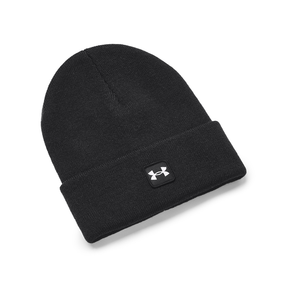 Image of Under Armour Beanie "HALFTIME BEANIE" aus 100% Polyacryl, für Sportmode und Outdoormode