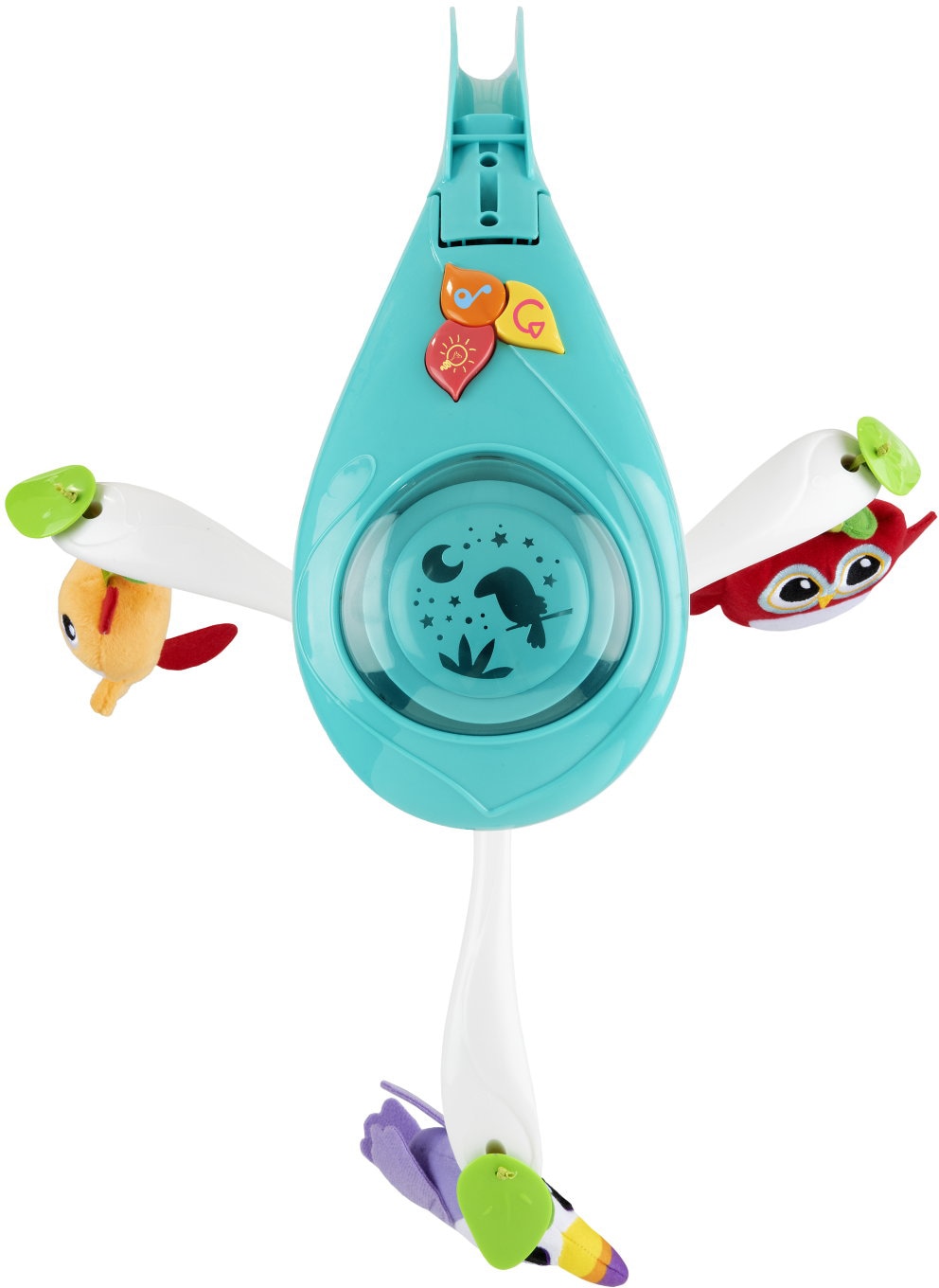 Chicco Mobile »Magic Forest Cot Mobile Projector«