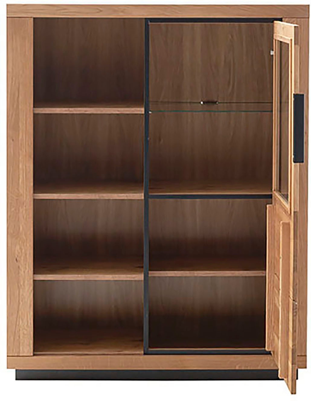 MCA living Kombikommode »Greno Kombi-Highboard«, (1 St.), durchgehende Lamelle