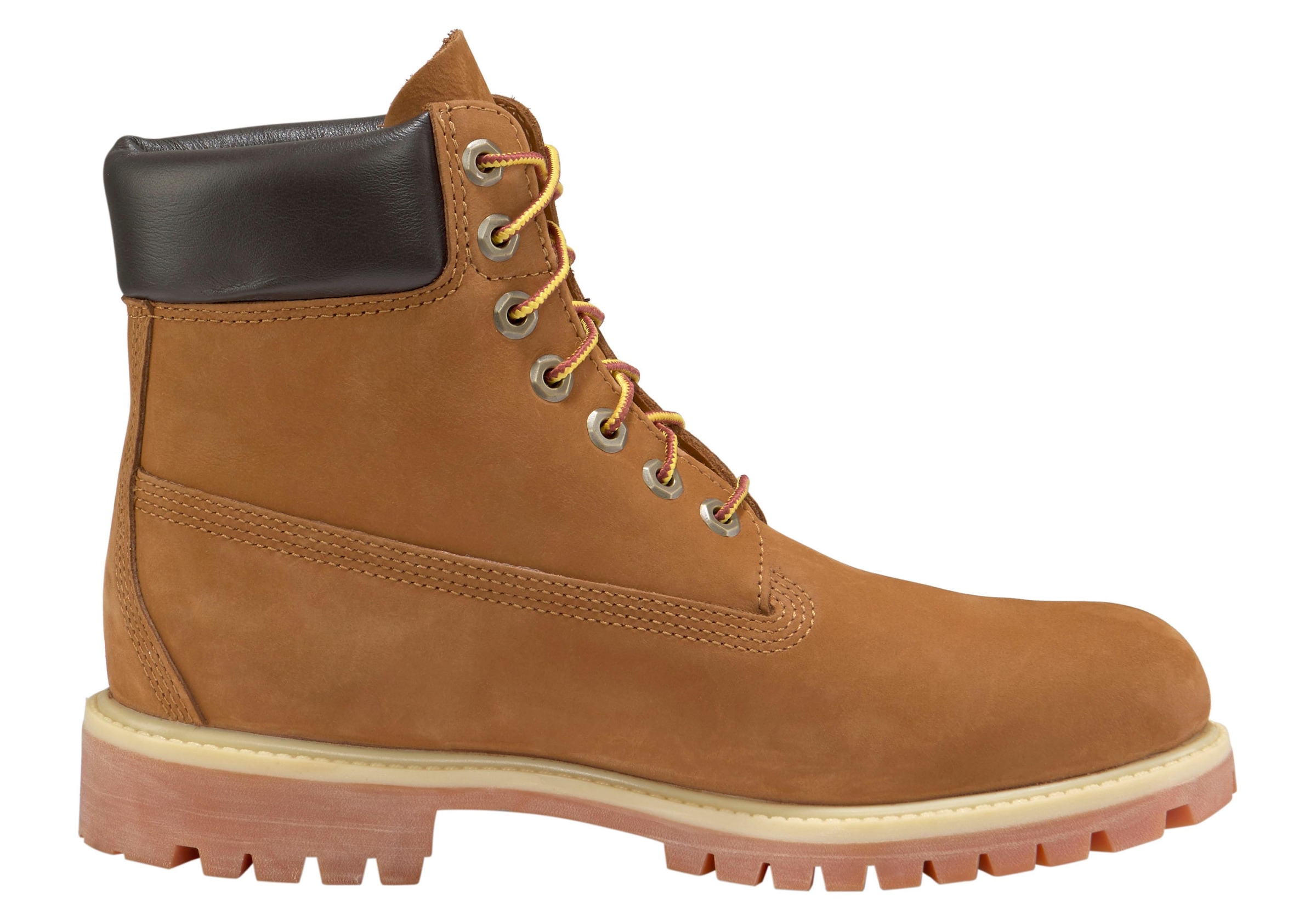 Timberland Schnürboots »6 inch Premium FTB«, Winterstiefel, Schnürstiefel, Winterschuhe, wasserdicht