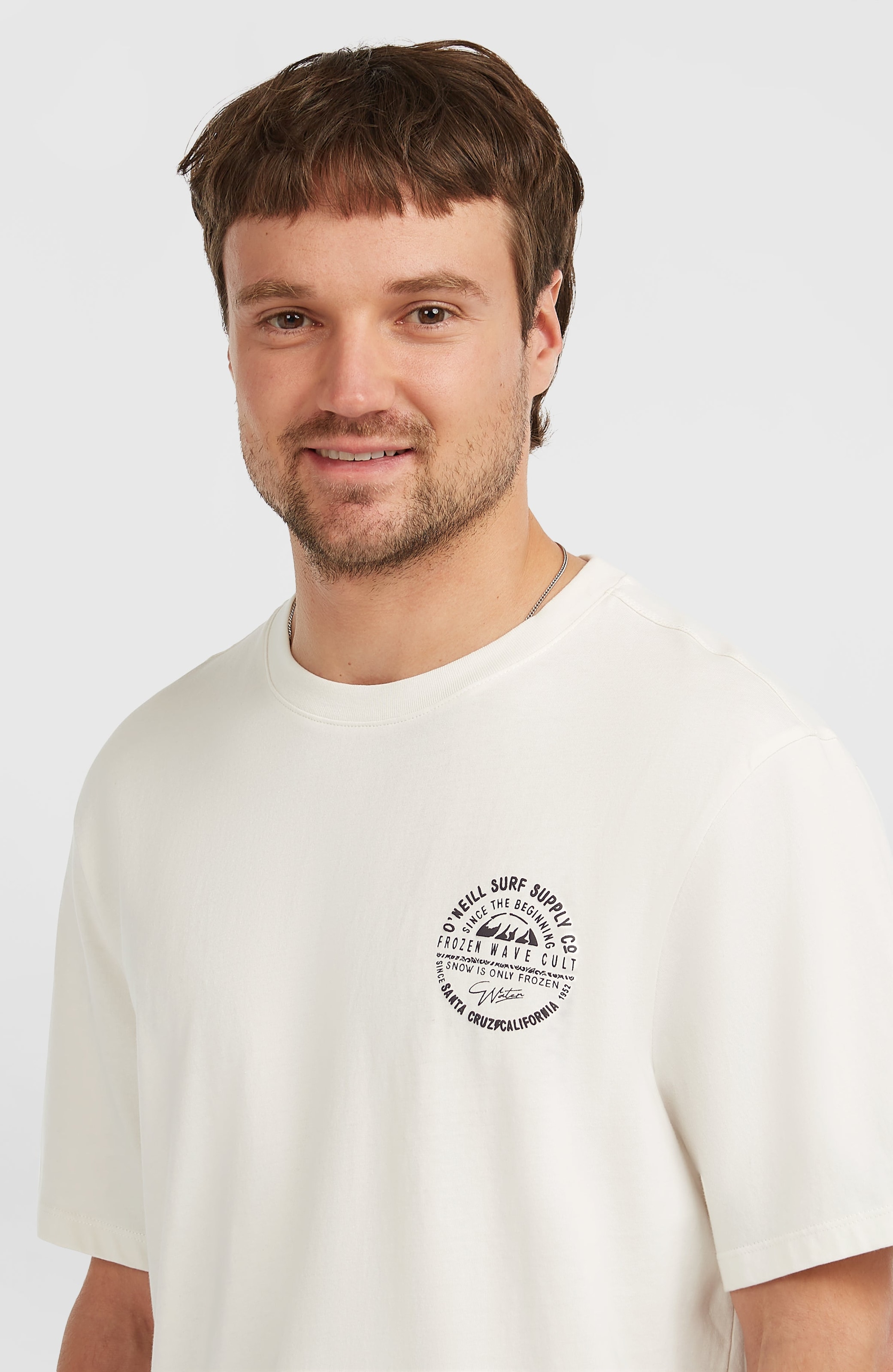 O'Neill T-Shirt »O'NEILL CHEST PRINT T-SHIRT«, (1 tlg.)