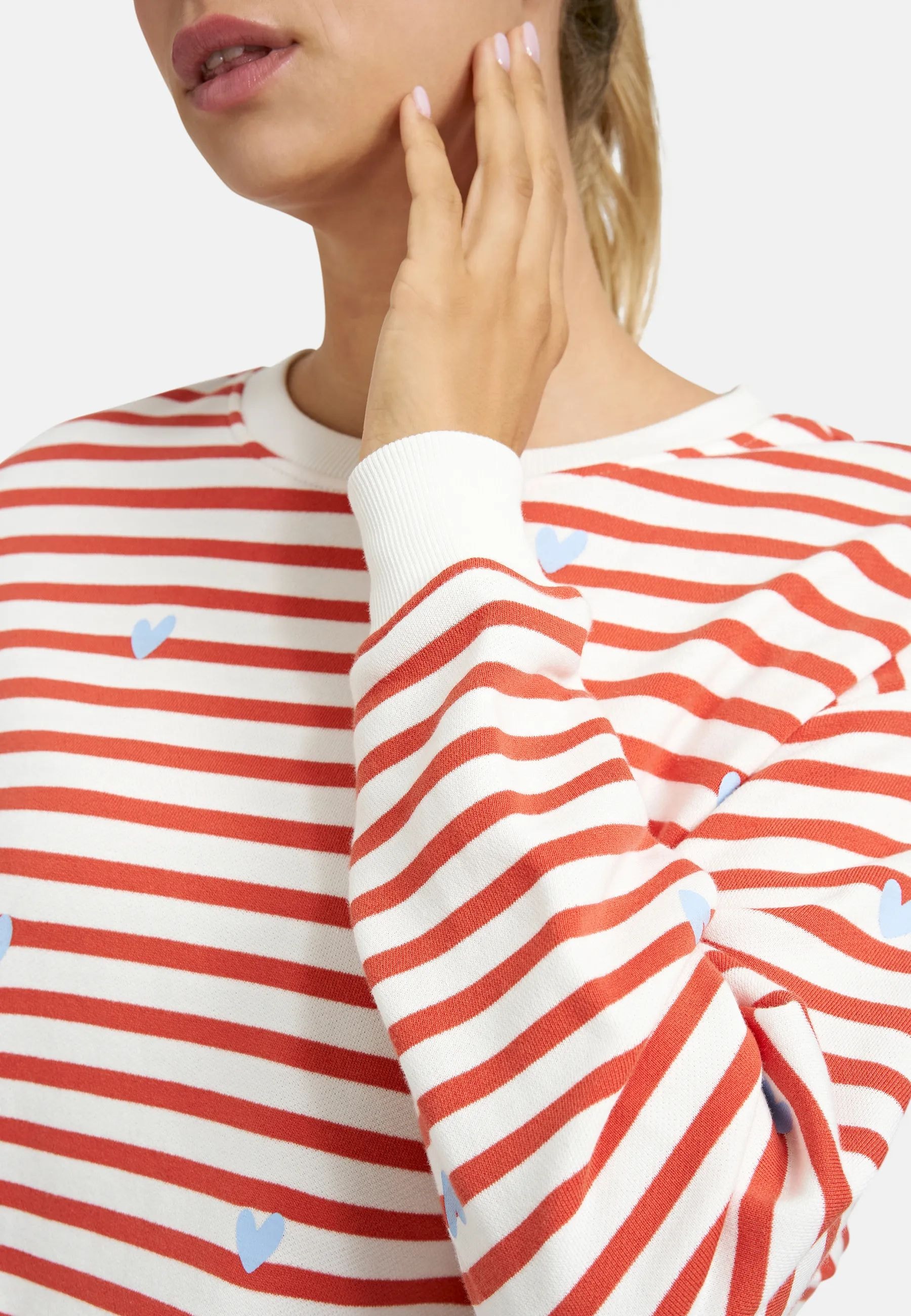 Smith & Soul Sweat-shirt , avec col rond, relaxed fit
