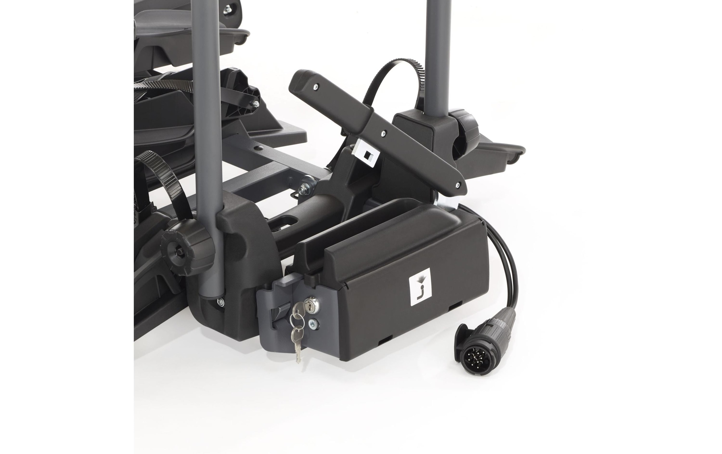 FISCHER Fahrrad Heckfahrradträger »ProlineEvo 3«