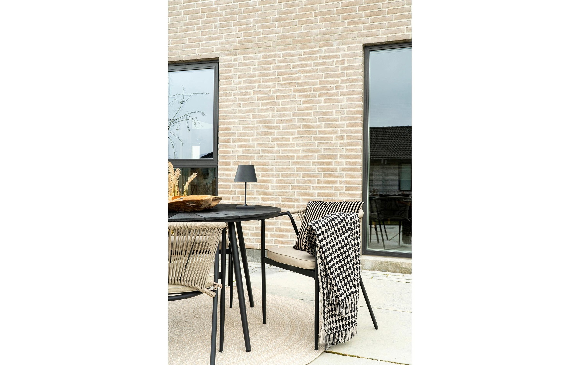 House Nordic Tagesdecke »Tagesdecke Side 130 x 180 cm«