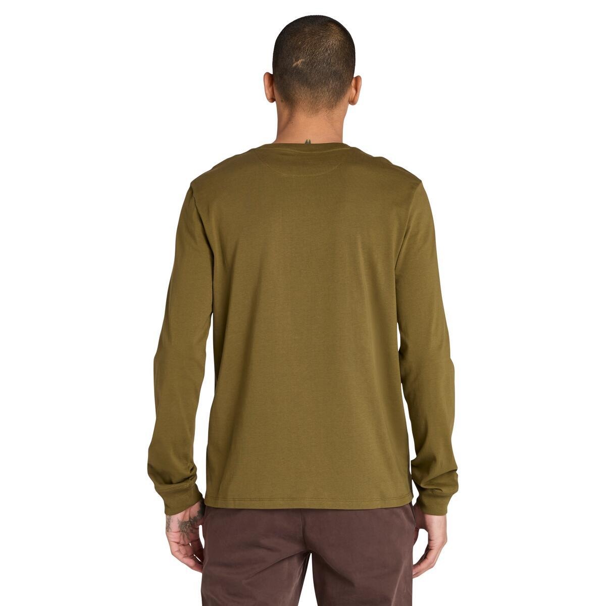 Timberland Langarmshirt »DUNSTAN RIVER Long Sleeve Tee«, (1 tlg.)