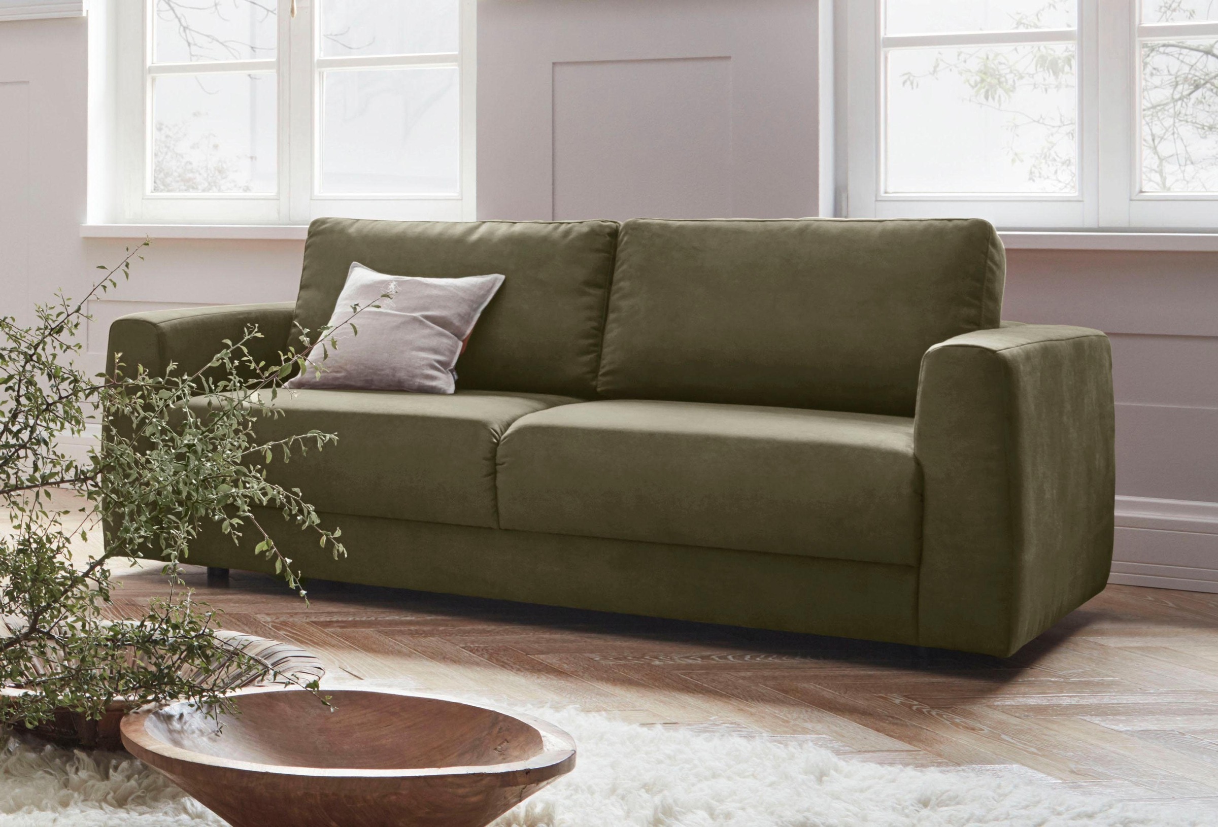 Image of GOODproduct 2-Sitzer "Hobro" in 3 Bezugsqualitäten in vielen Farben, Design by Morten Georgsen