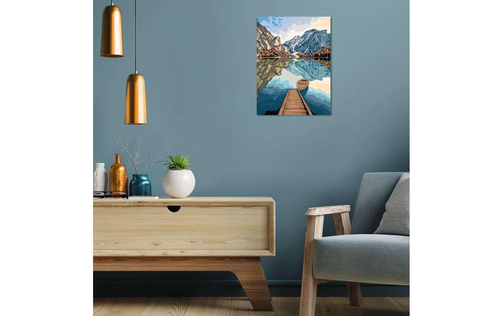 Ravensburger Malvorlage »Views Serie B«