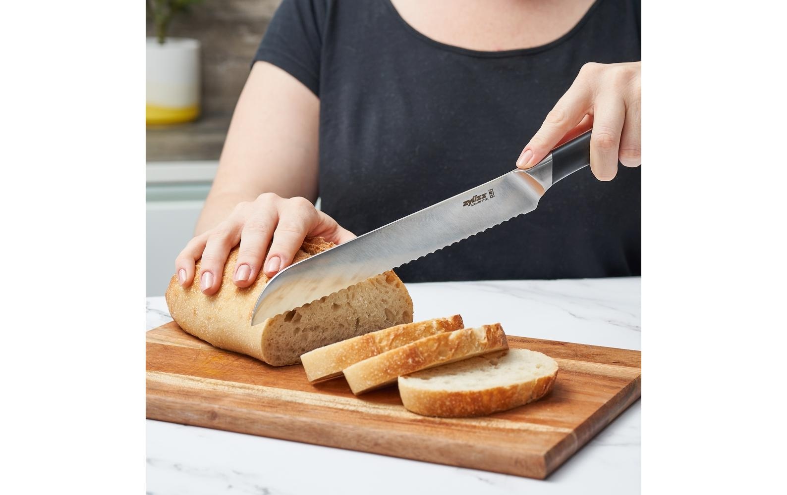 zyliss Brotmesser »Pro«, (1 tlg.)