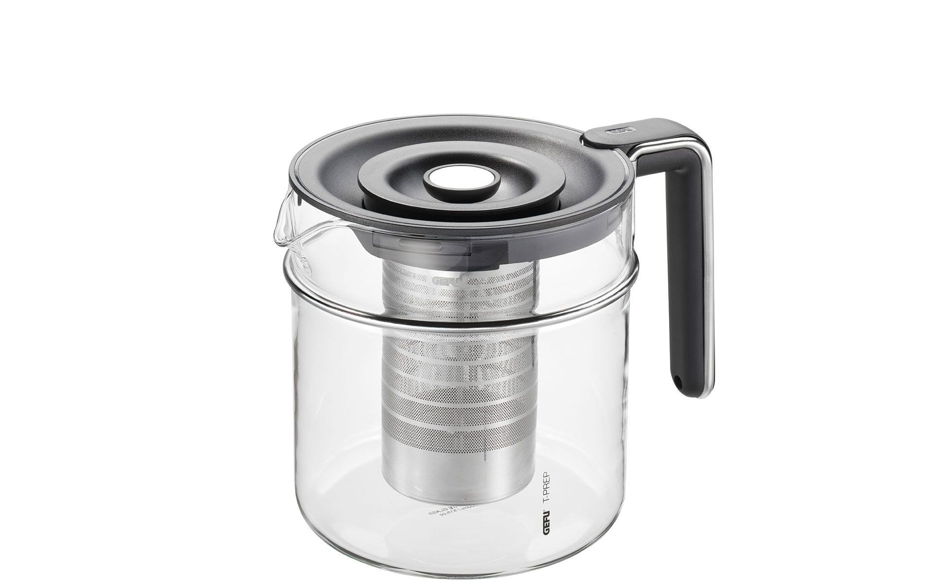 GEFU Teekanne »T-Prep 1,5 l«, 1,5 l