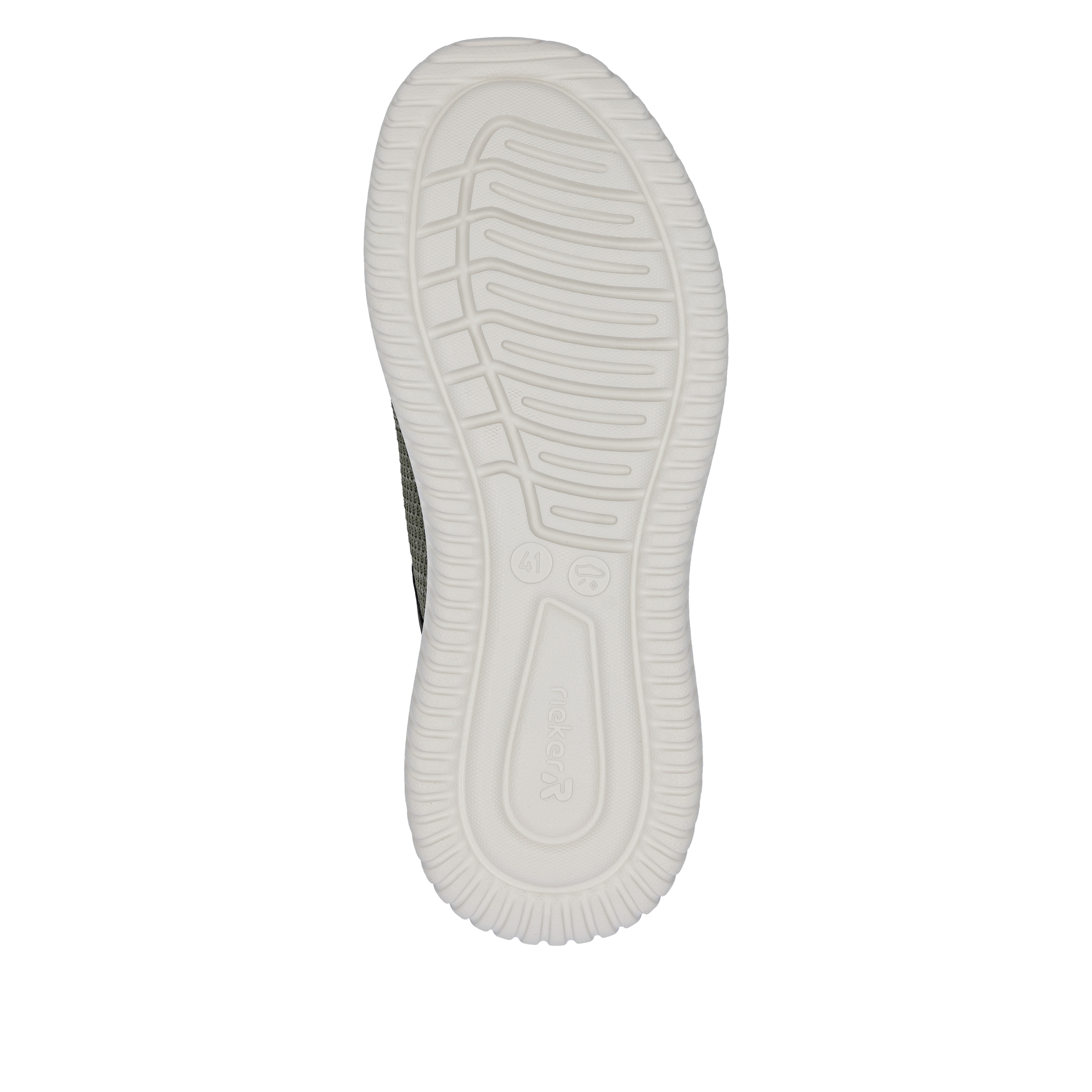 Rieker Baskets slip-on  Mocassin, chaussure basse, chaussure de loisirs, sneaker à enfiler