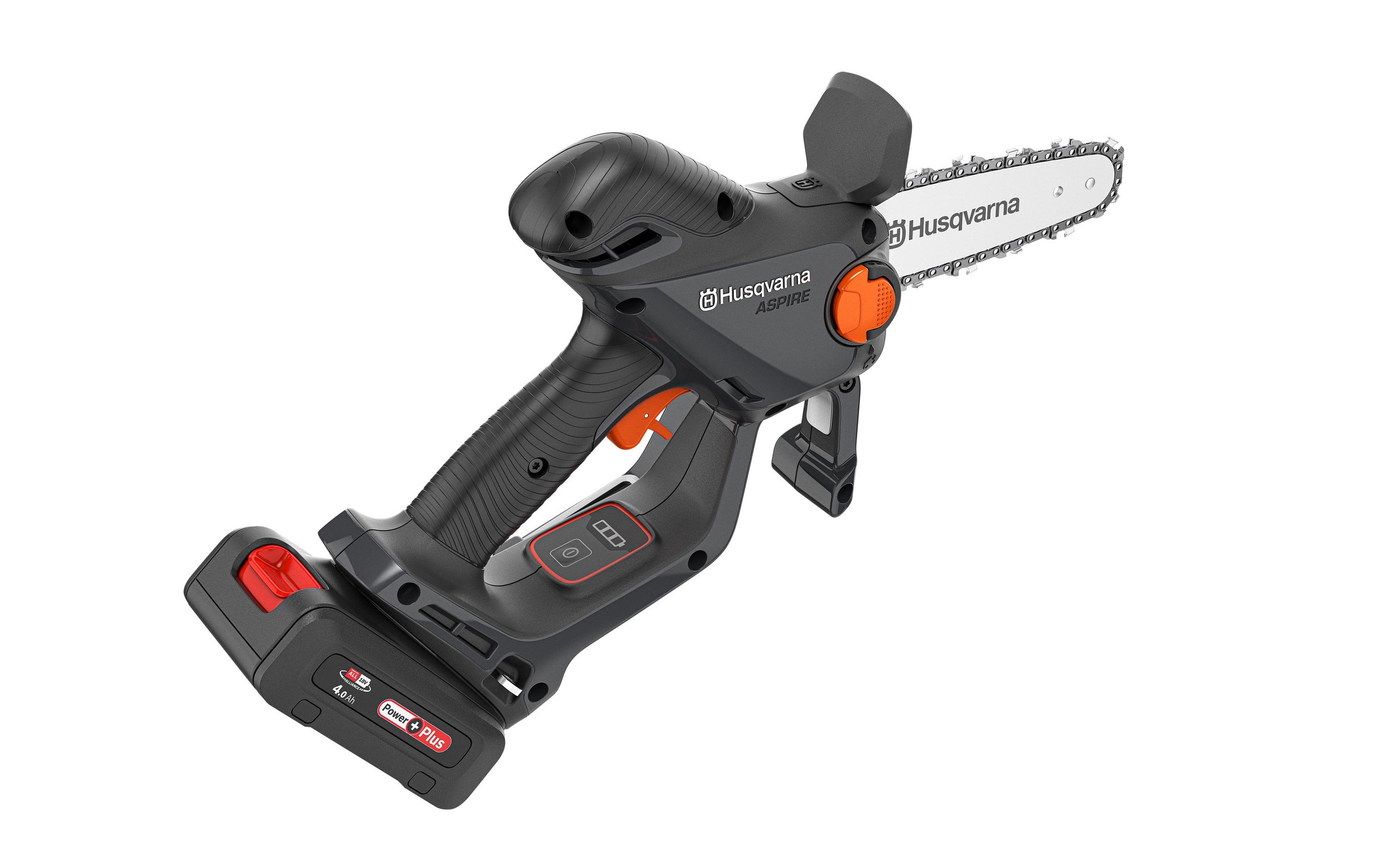 Husqvarna Akku-Kettensäge »Aspire P8X-P4A mit Akku und Ladegerät«