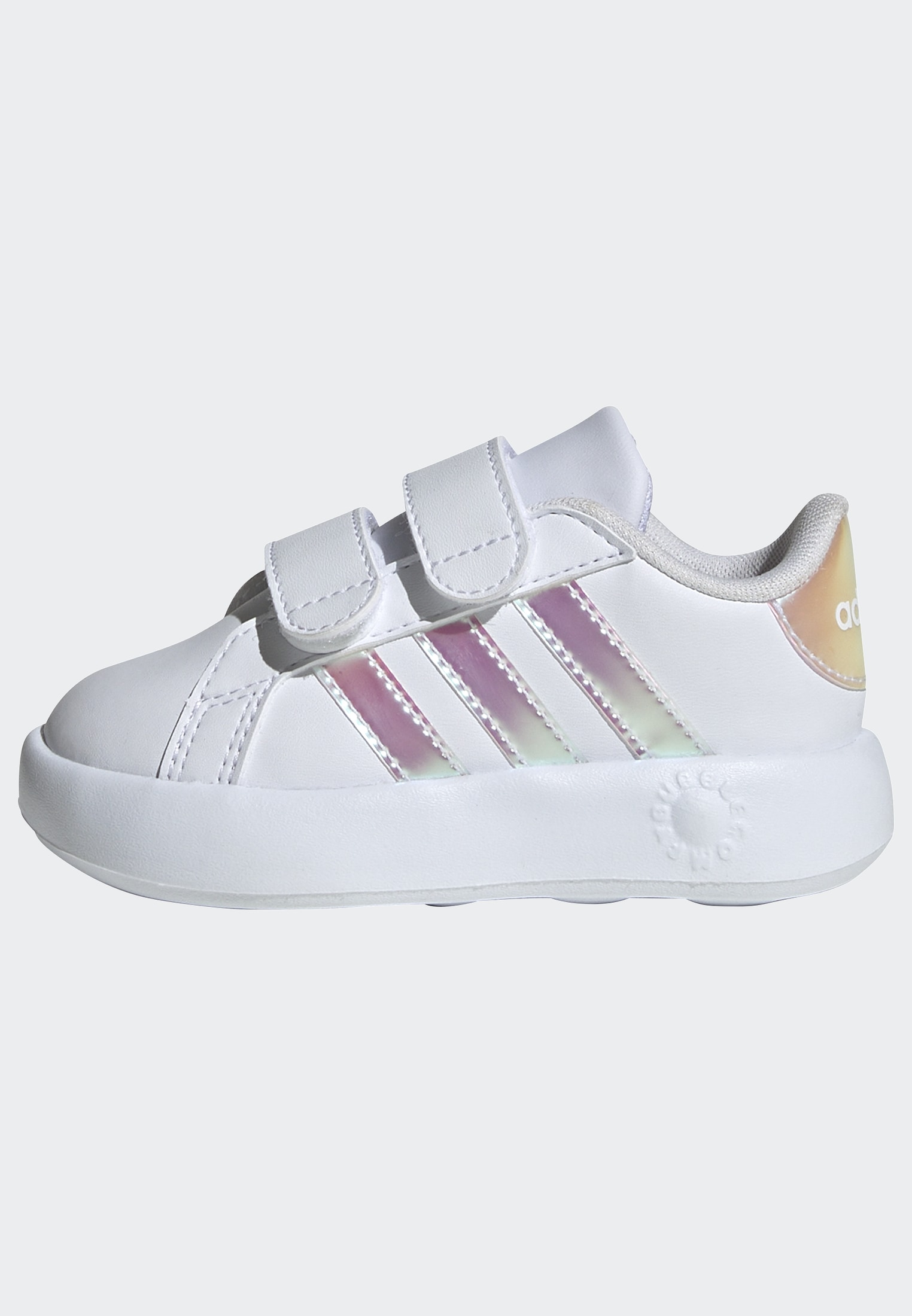 adidas Sportswear Klettschuh »GRAND COURT 2.0 KIDS«