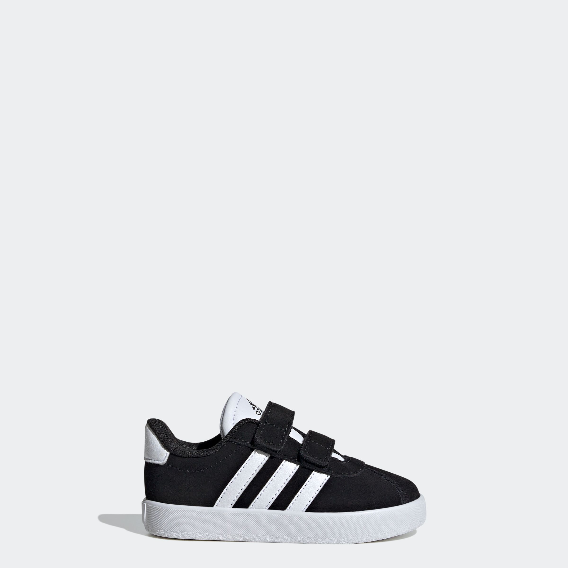 adidas Sportswear Klettschuh »VL COURT 3.0«, für Kinder, inspiriert vom Design des adidas samba