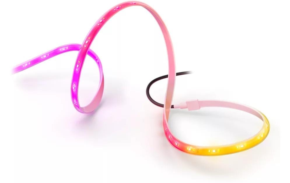Image of Philips Hue LED-Streifen "Hue Flux Gradient Outdoor Lightstrip 10 m CH"