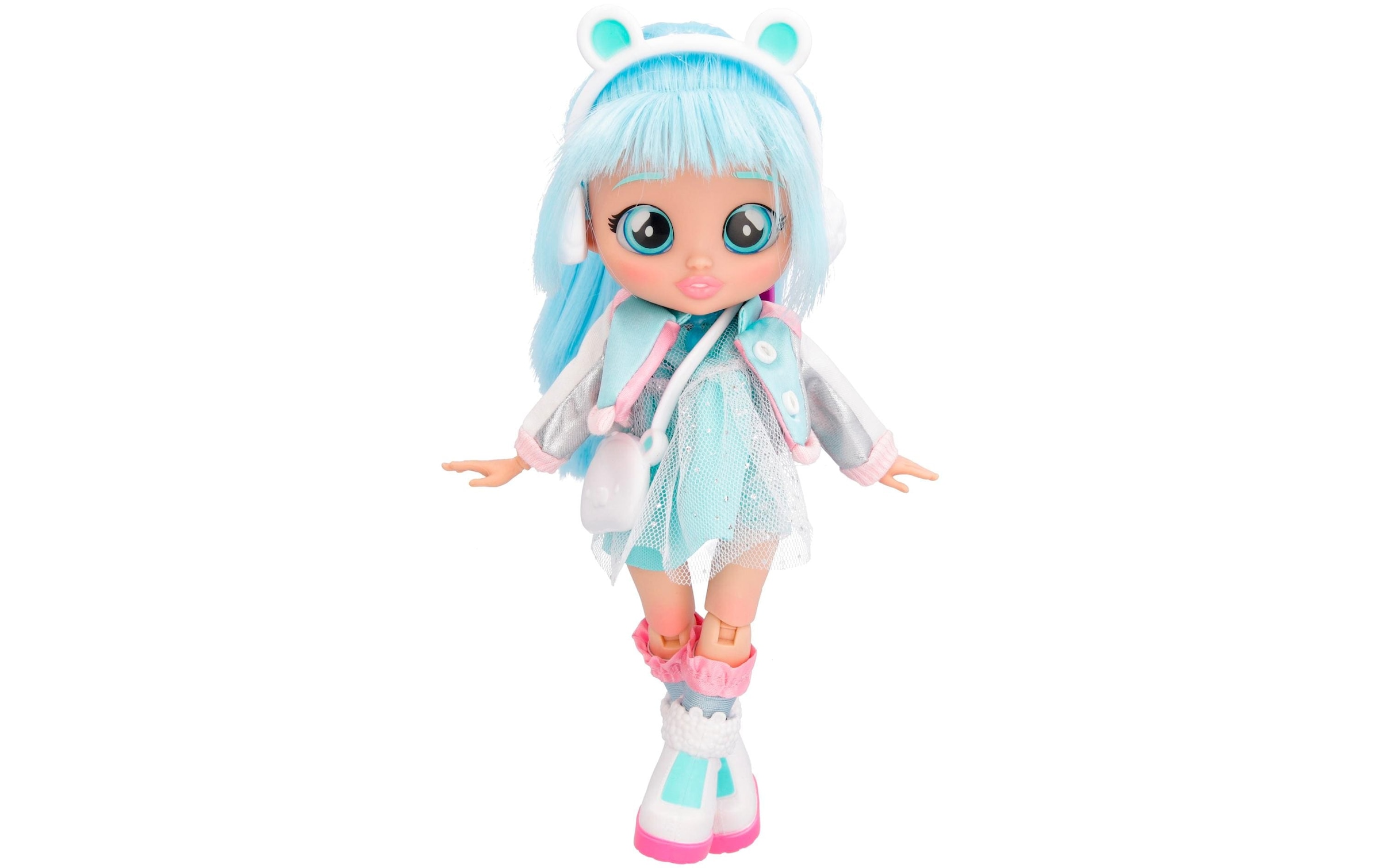 IMC TOYS Anziehpuppe »Cry Babies BFF Series 1 Kristal«