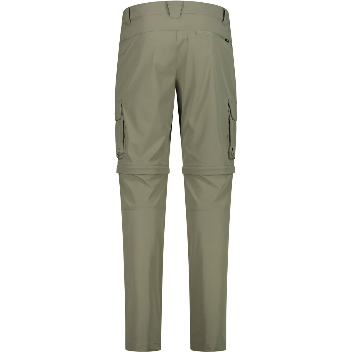 CMP Zip-off-Hose  für Outdoor-Aktivitäten und Bergwanderungen, mit UPF 30
